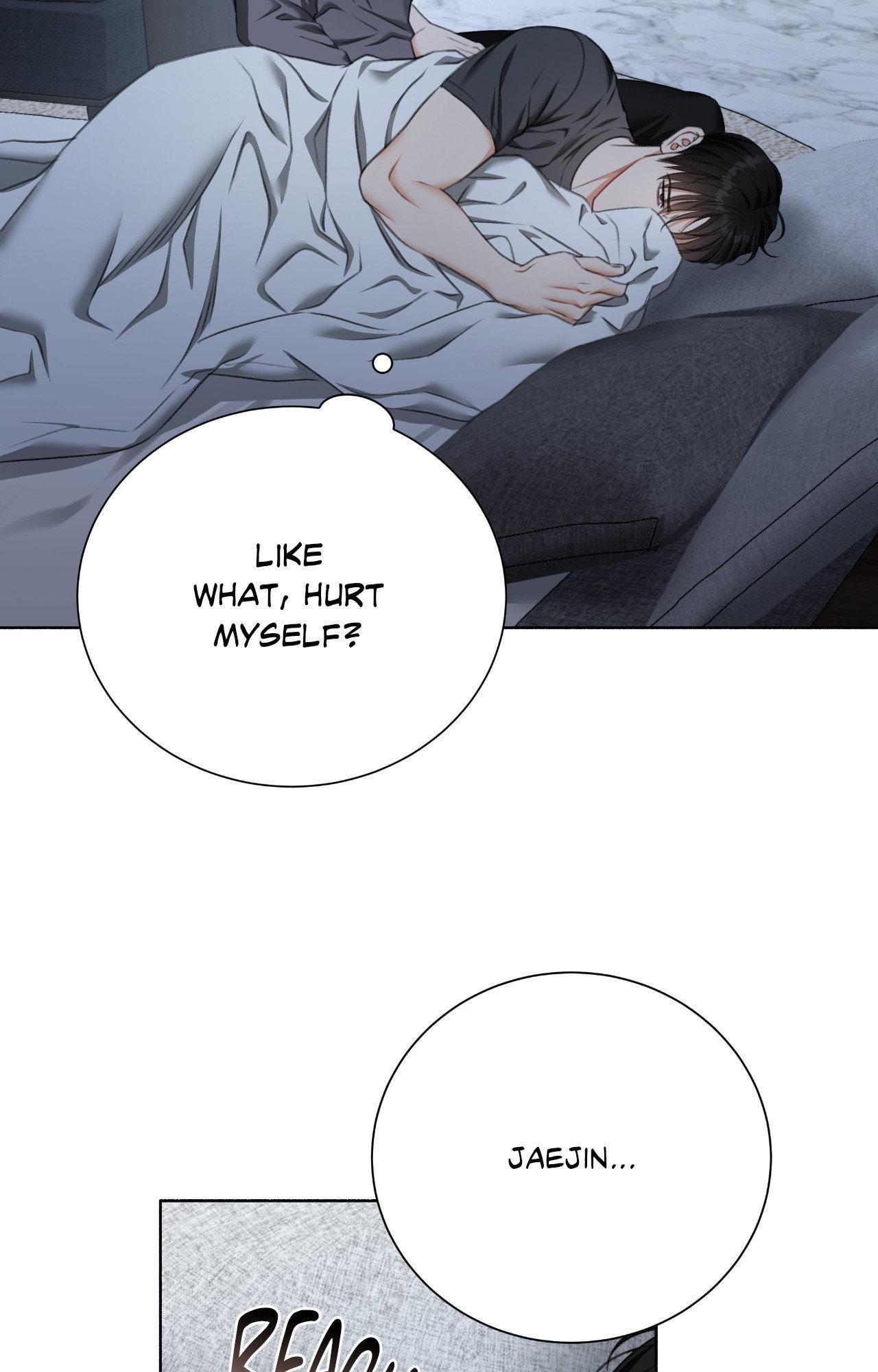 Deja Vu and Domination - Chapter 27 manhwa