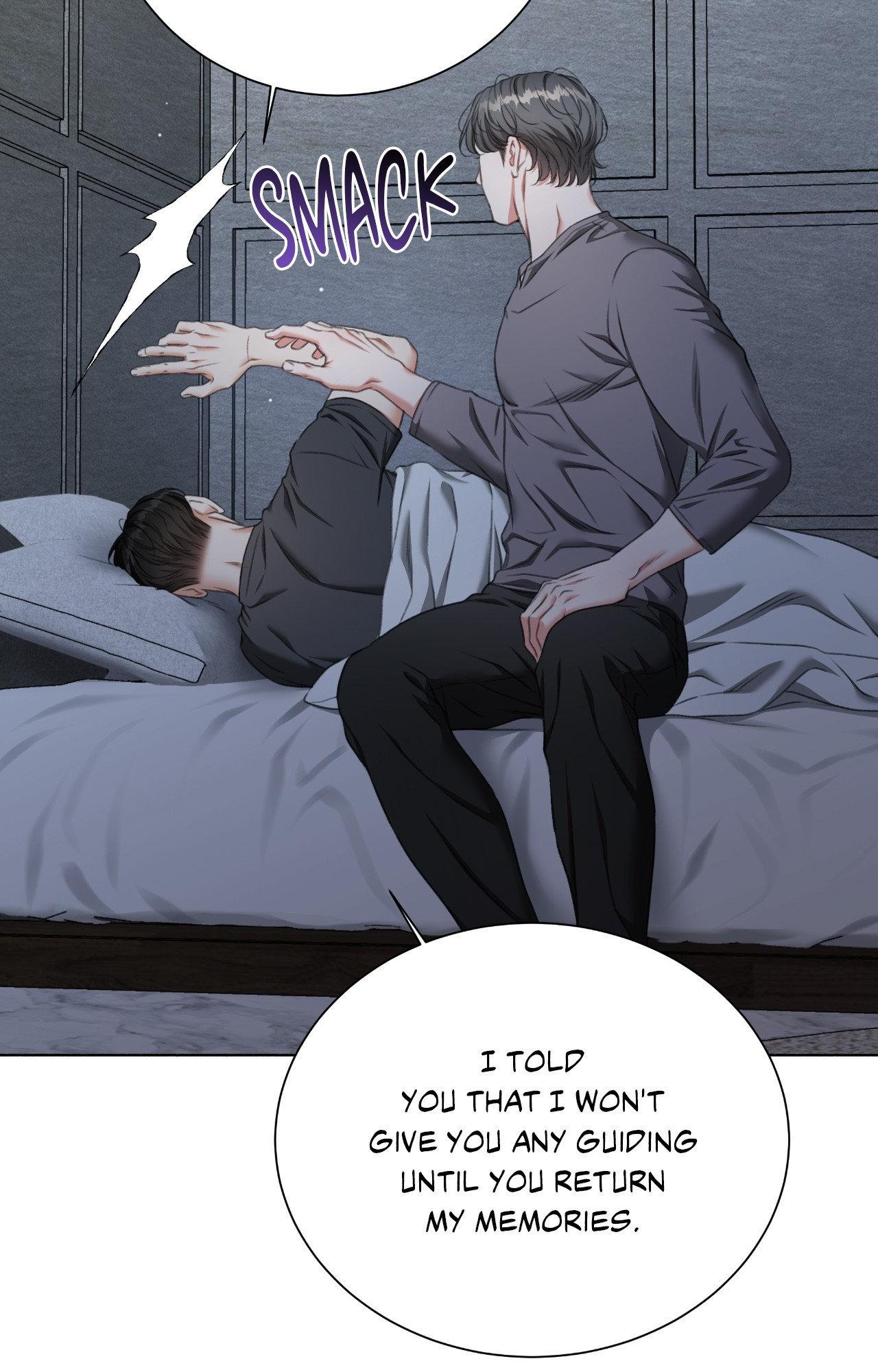 Deja Vu and Domination - Chapter 27 manhwa