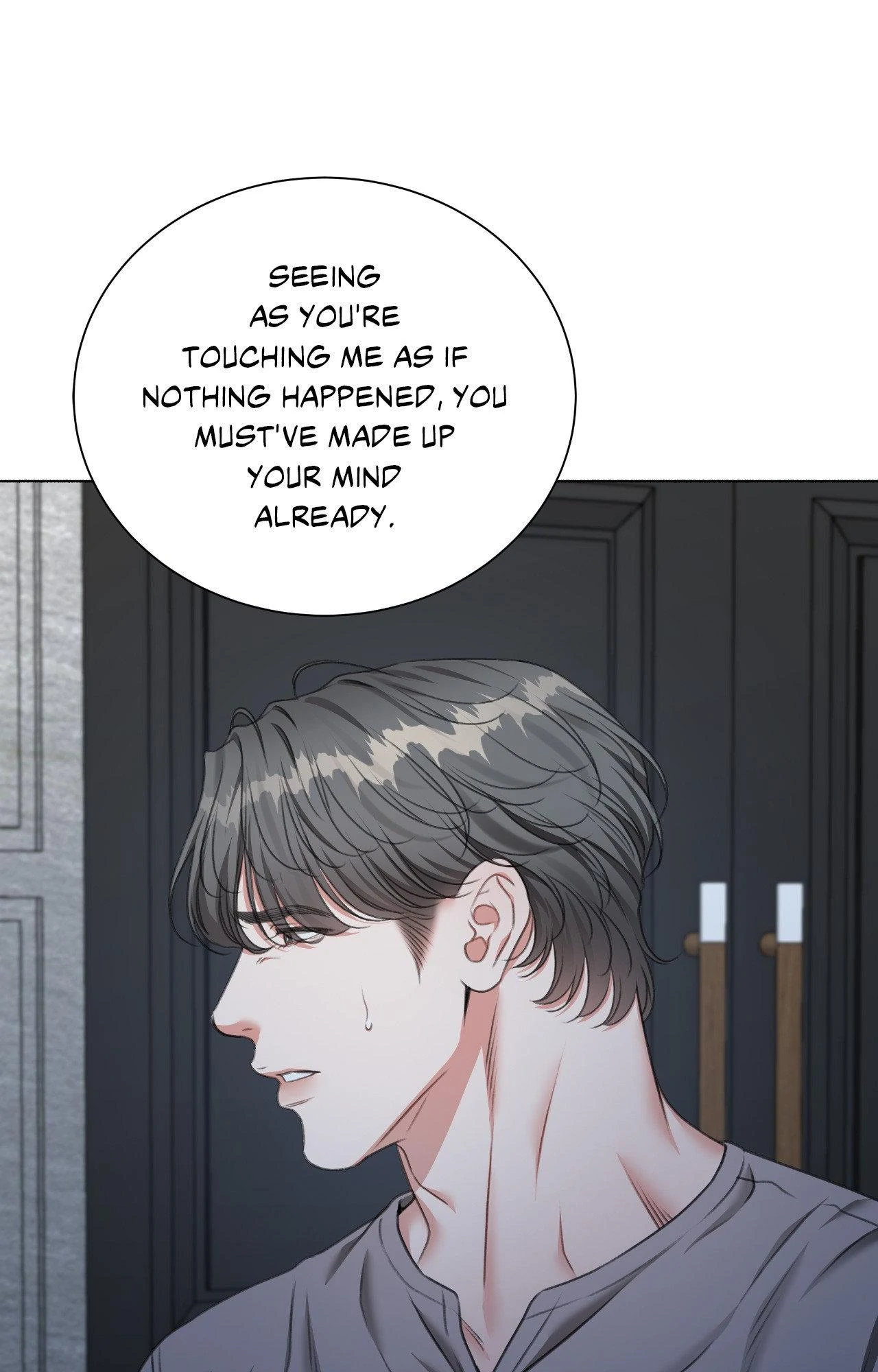 Deja Vu and Domination - Chapter 27 manhwa