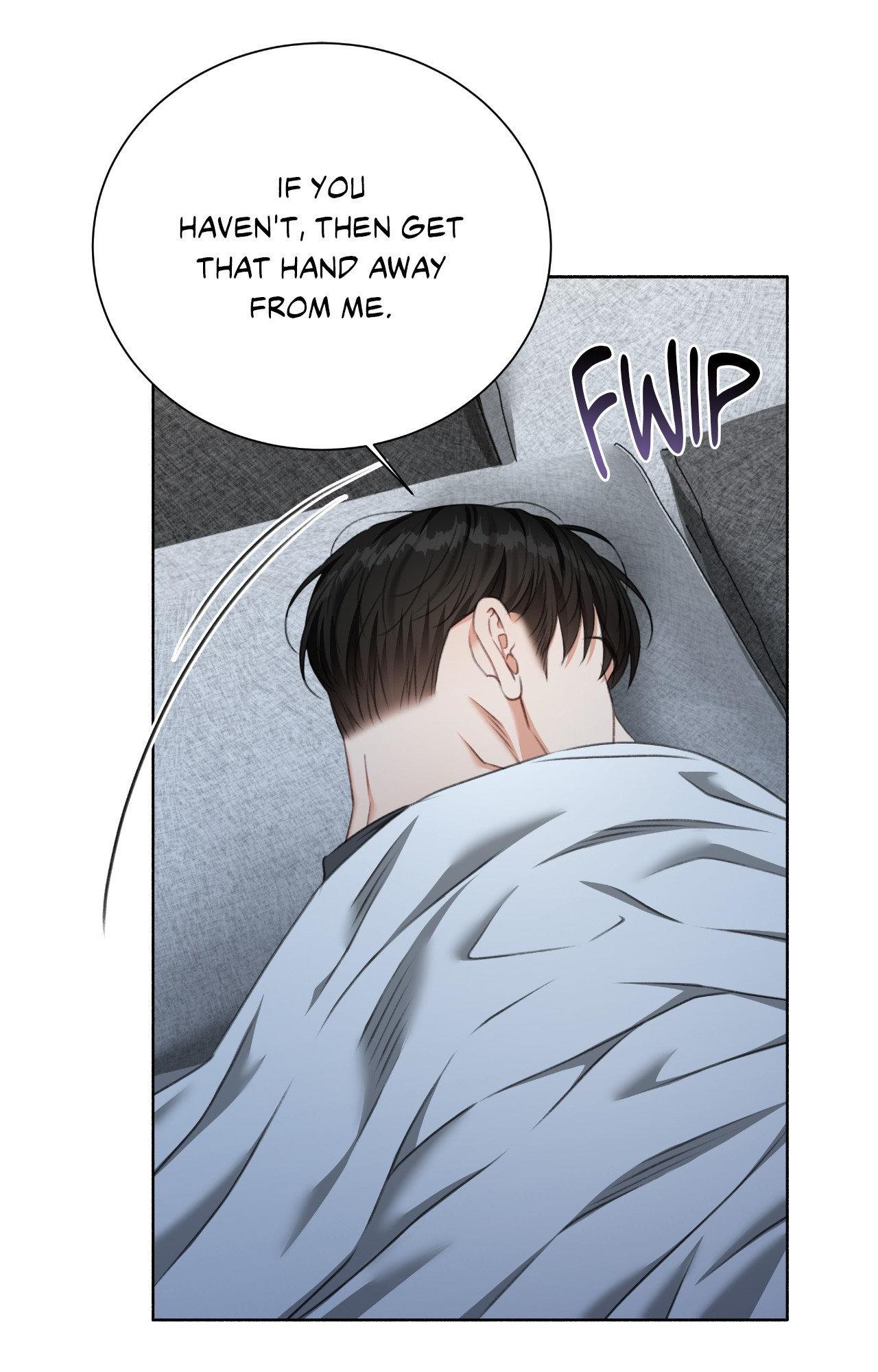 Deja Vu and Domination - Chapter 27 manhwa