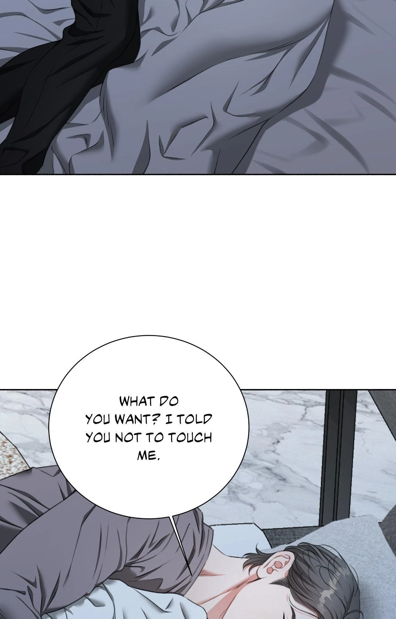 Deja Vu and Domination - Chapter 27 manhwa