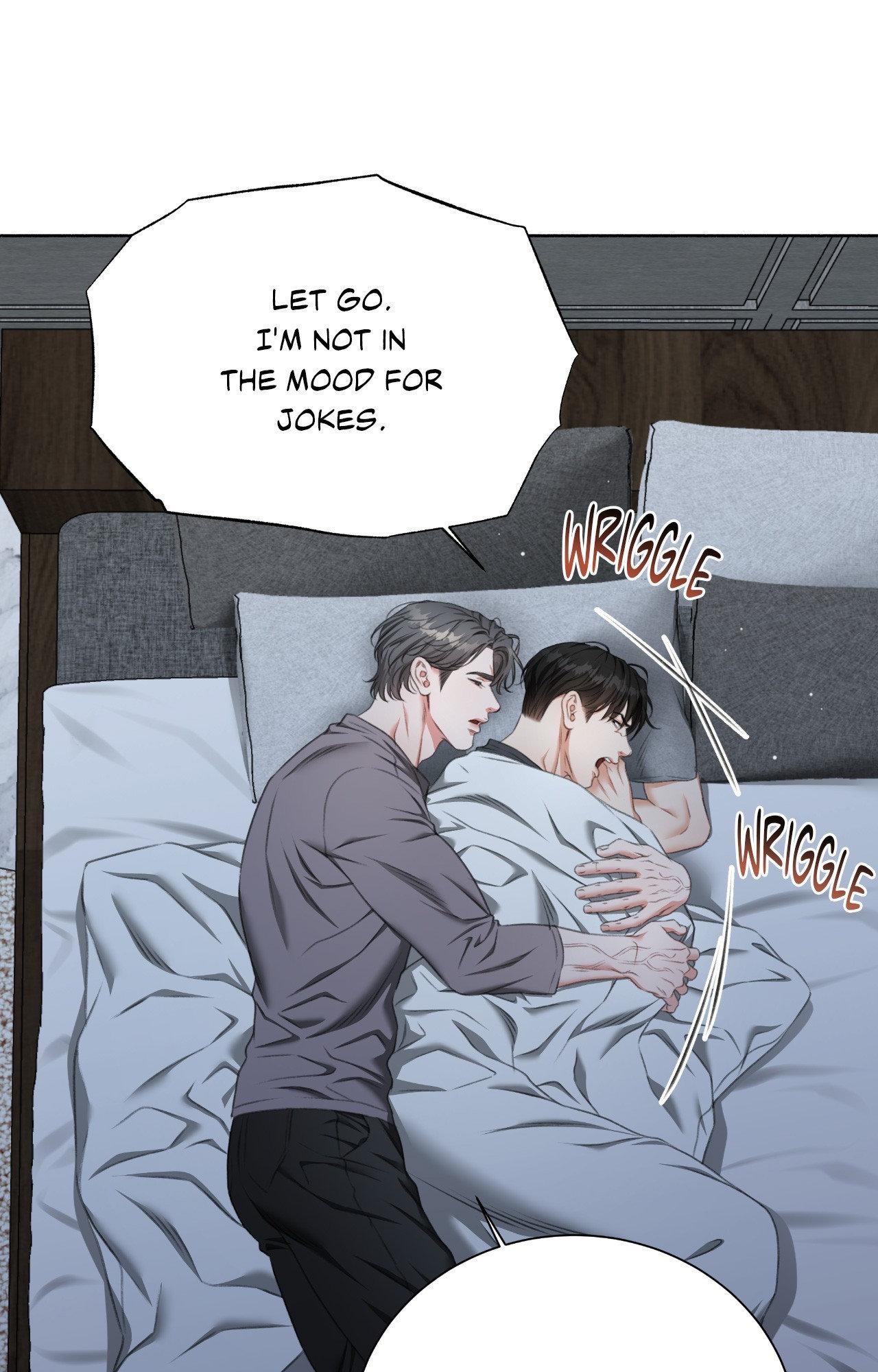 Deja Vu and Domination - Chapter 27 manhwa