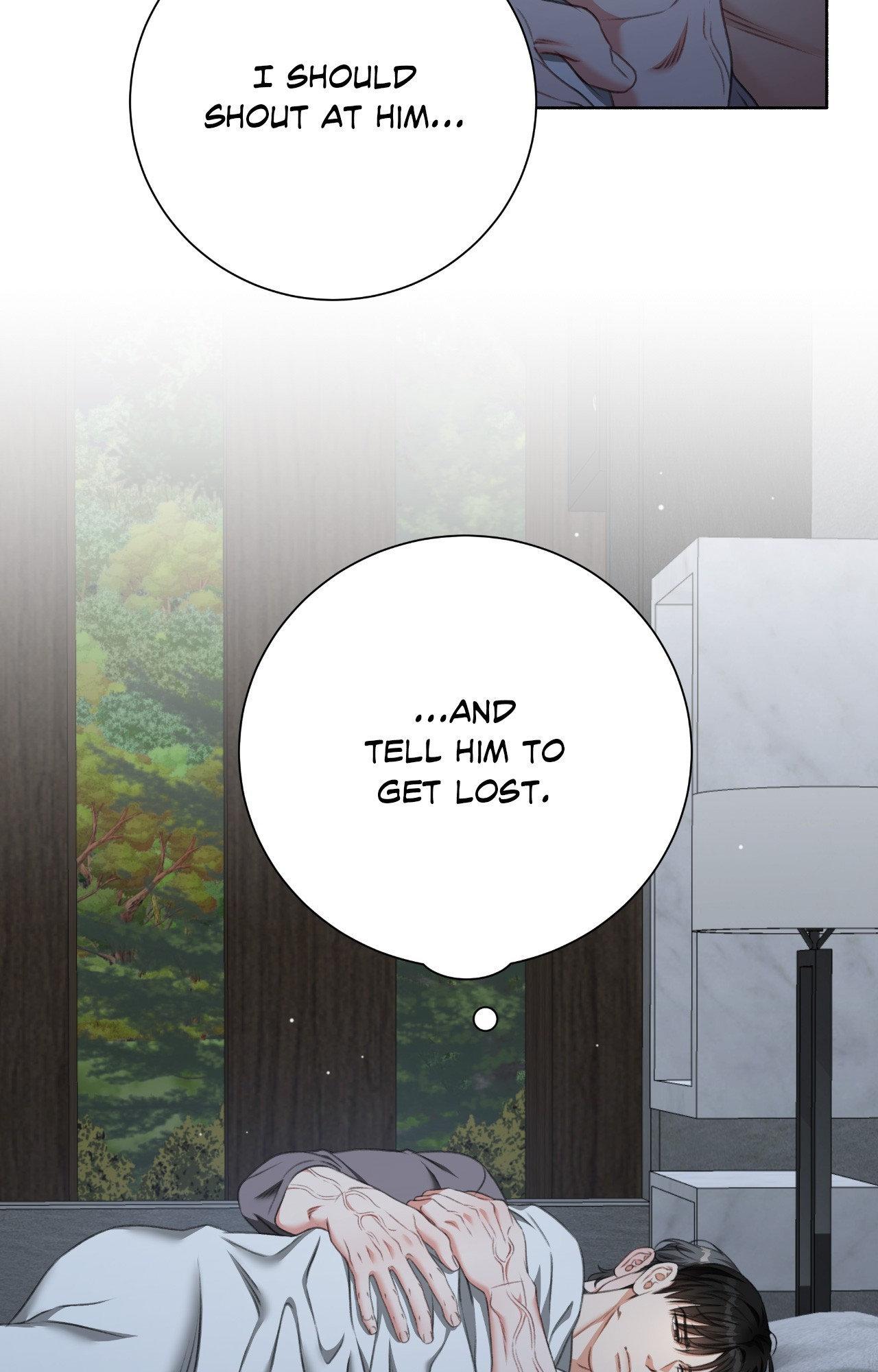Deja Vu and Domination - Chapter 27 manhwa