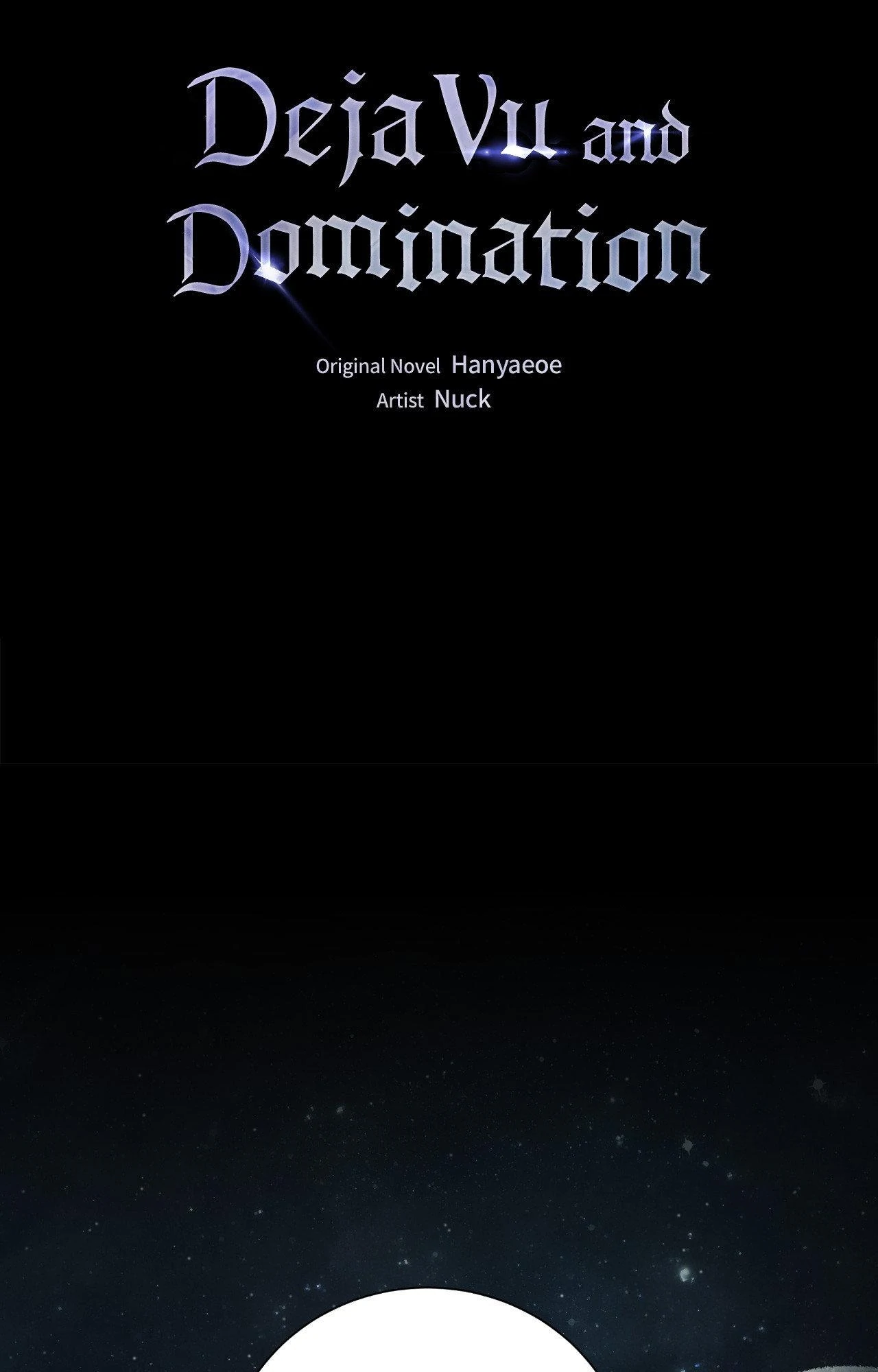 Deja Vu and Domination - Chapter 27 manhwa