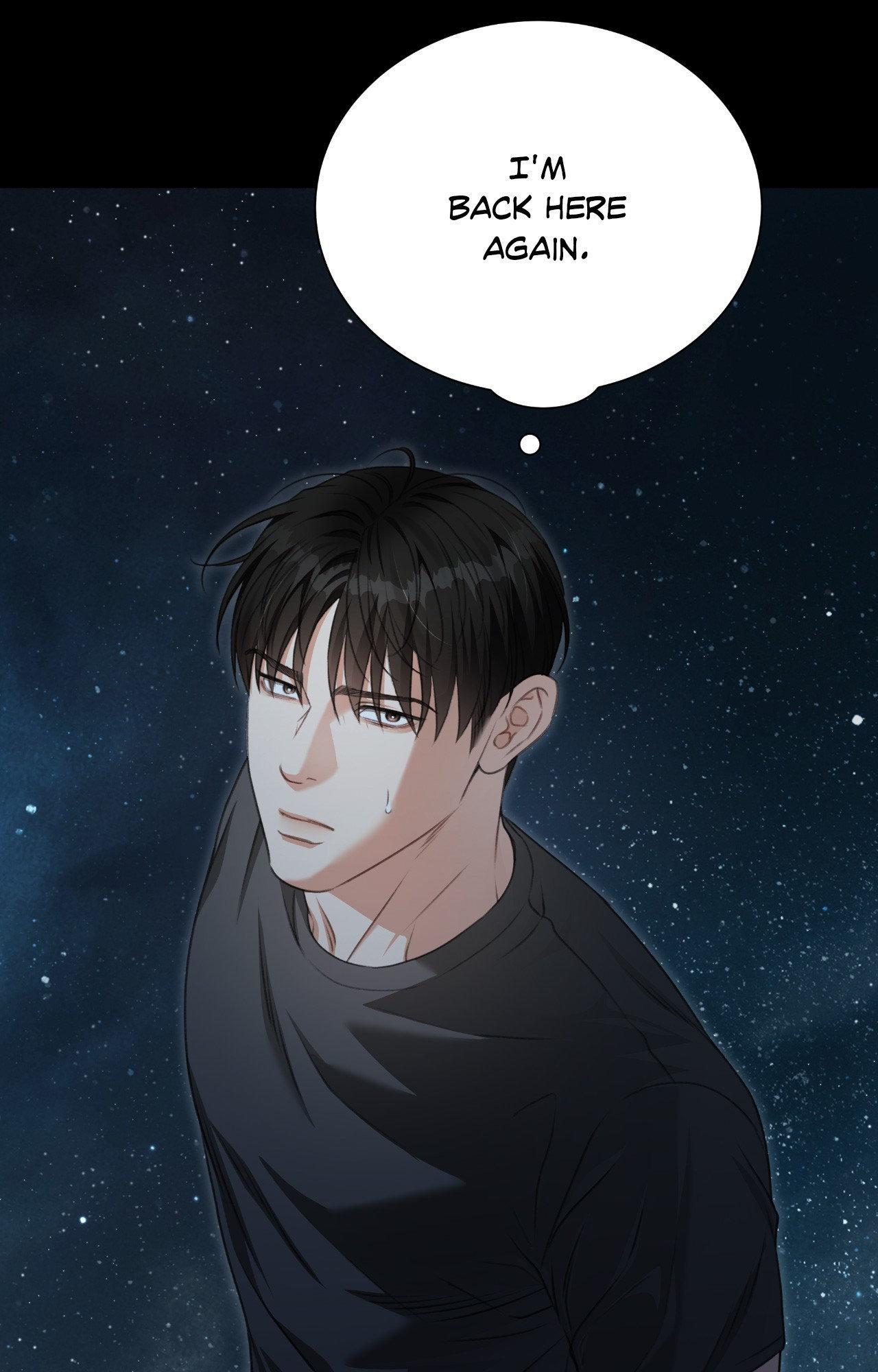 Deja Vu and Domination - Chapter 27 manhwa