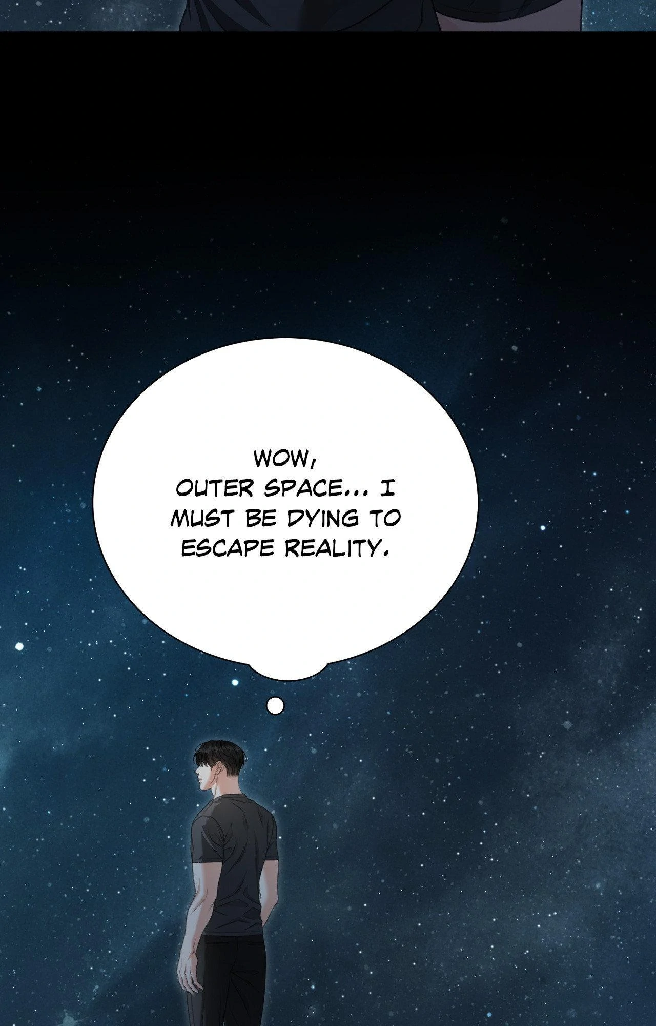 Deja Vu and Domination - Chapter 27 manhwa