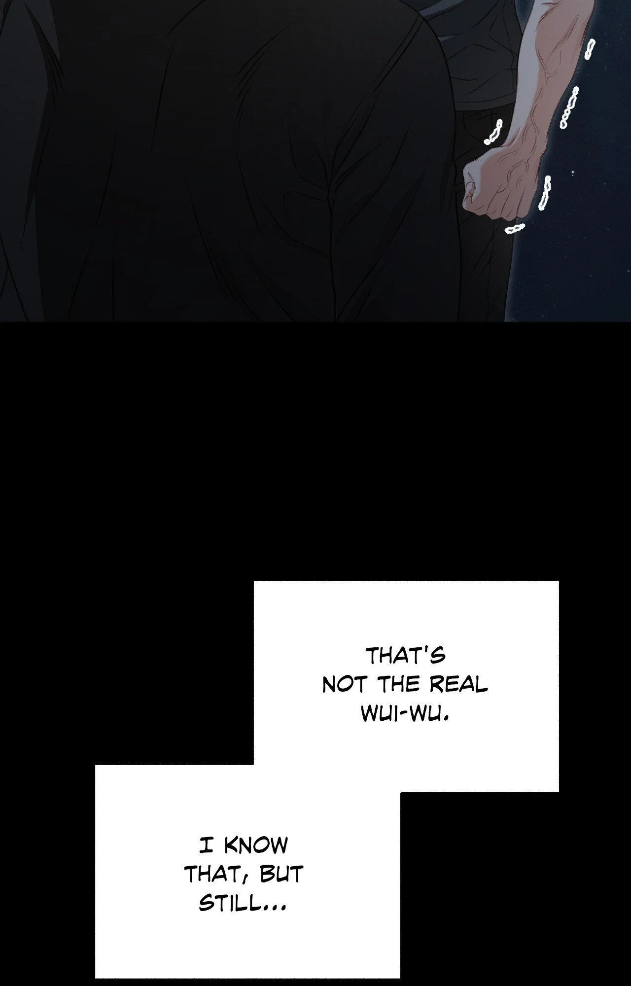 Deja Vu and Domination - Chapter 27 manhwa