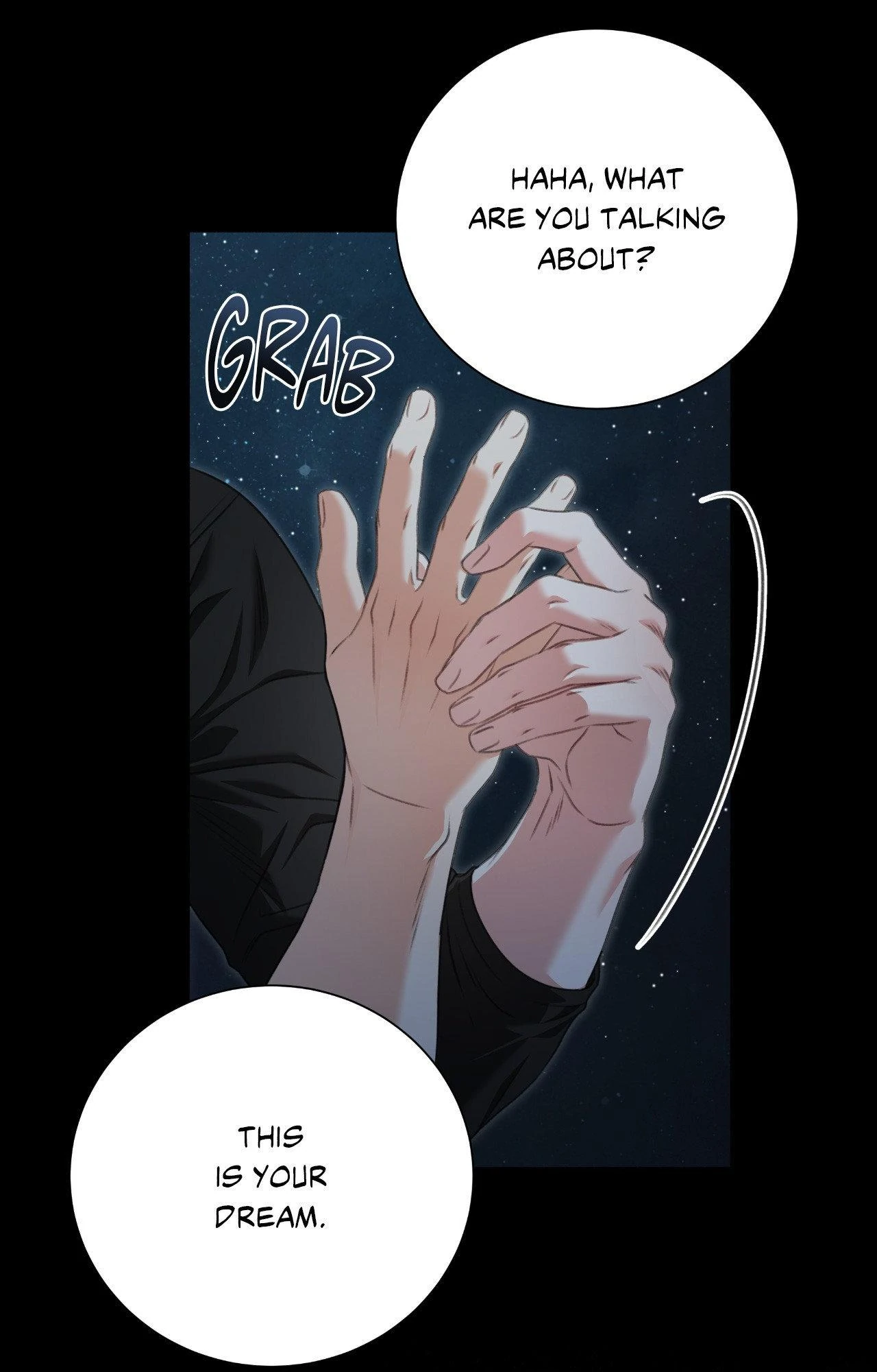 Deja Vu and Domination - Chapter 27 manhwa