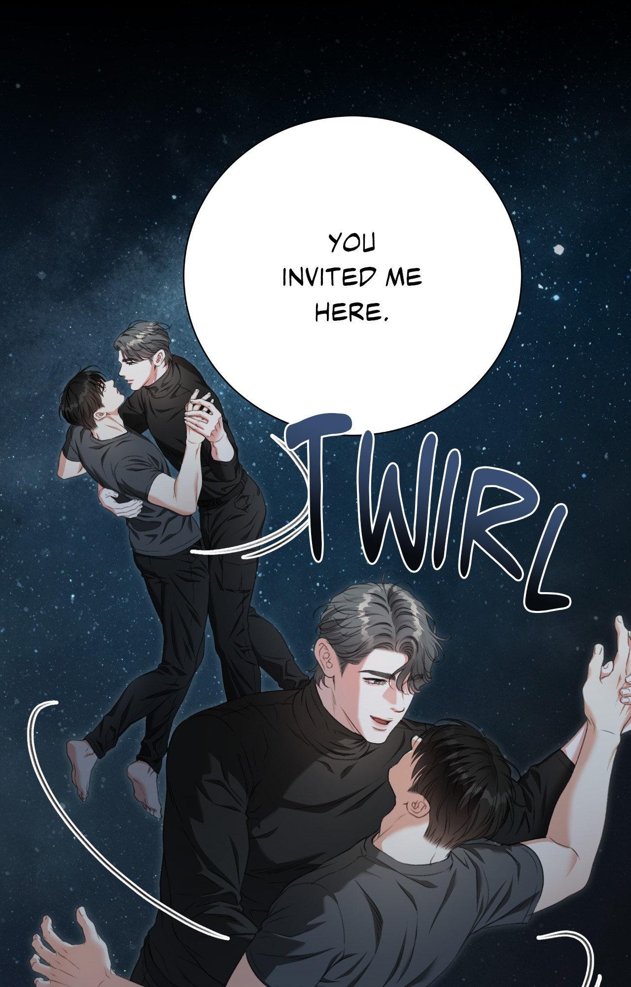 Deja Vu and Domination - Chapter 27 manhwa