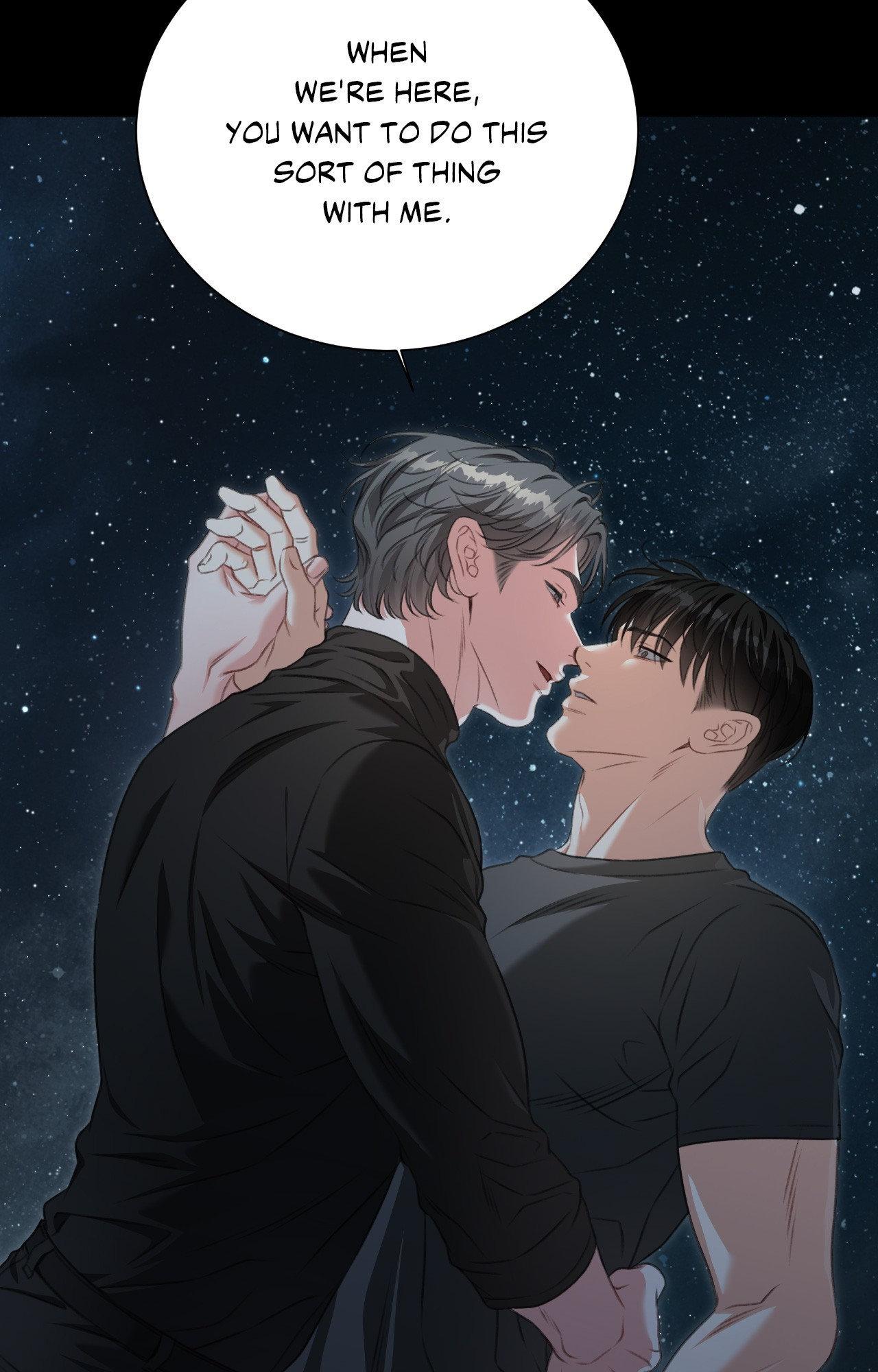 Deja Vu and Domination - Chapter 27 manhwa