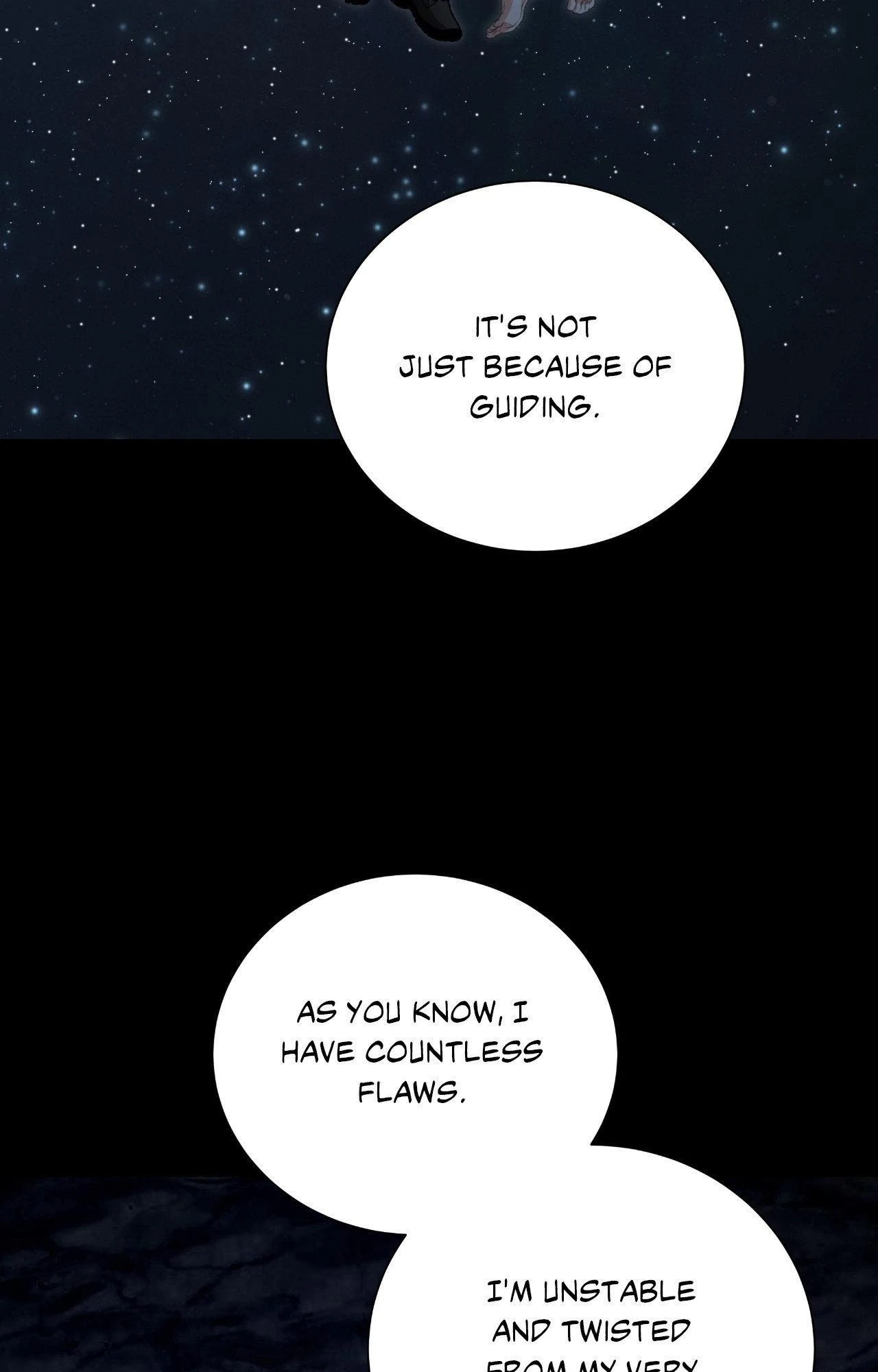 Deja Vu and Domination - Chapter 27 manhwa