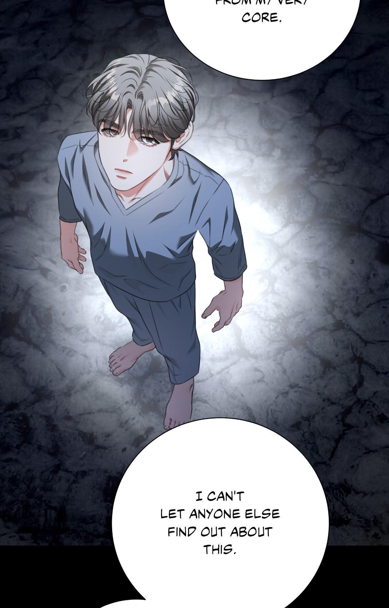Deja Vu and Domination - Chapter 27 manhwa