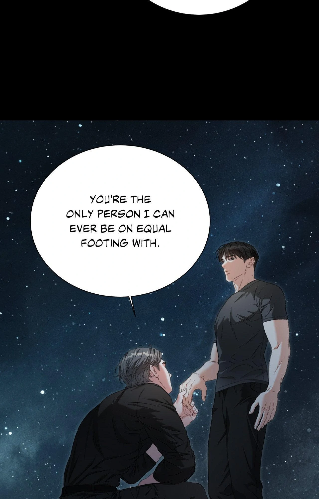 Deja Vu and Domination - Chapter 27 manhwa
