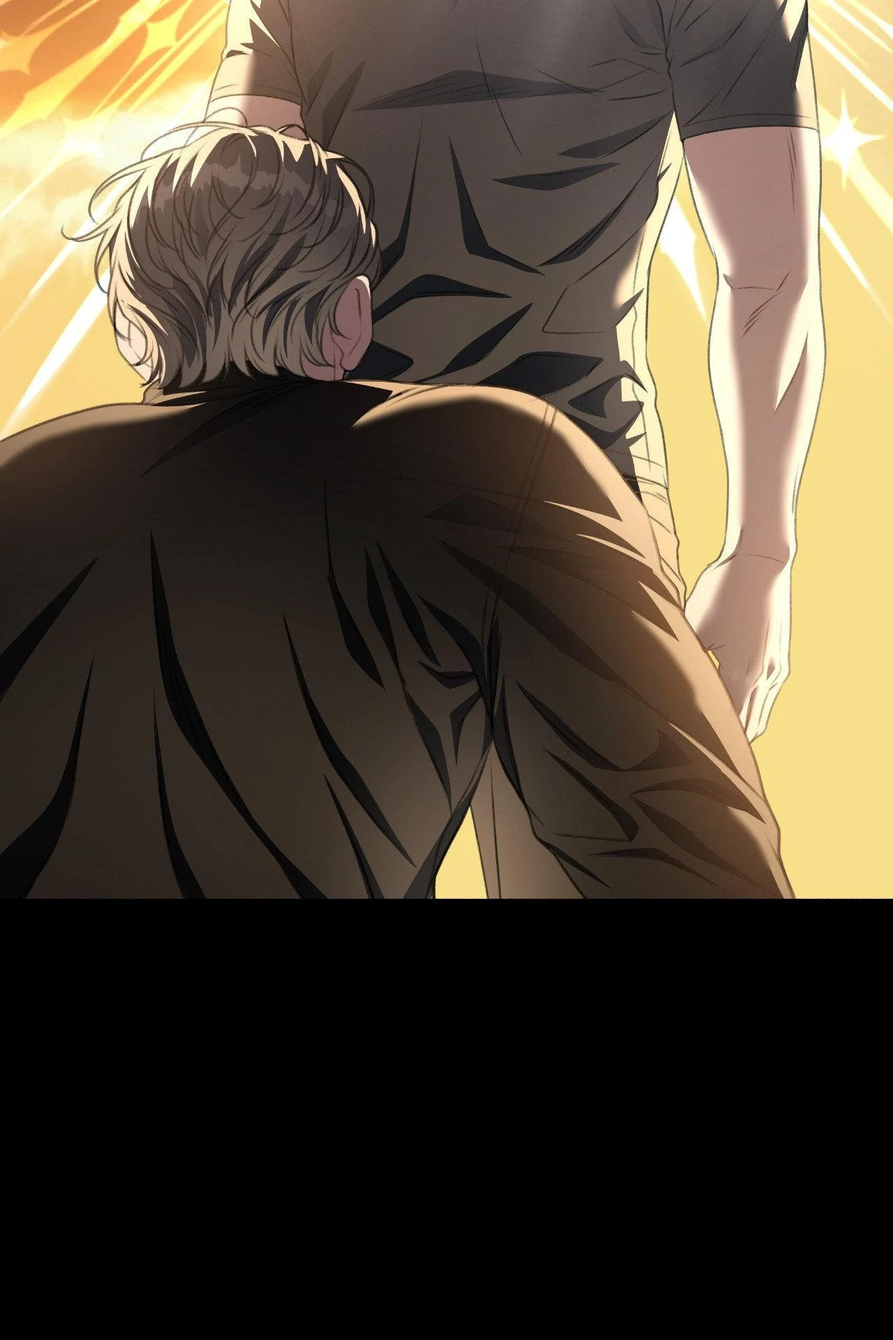 Deja Vu and Domination - Chapter 27 manhwa