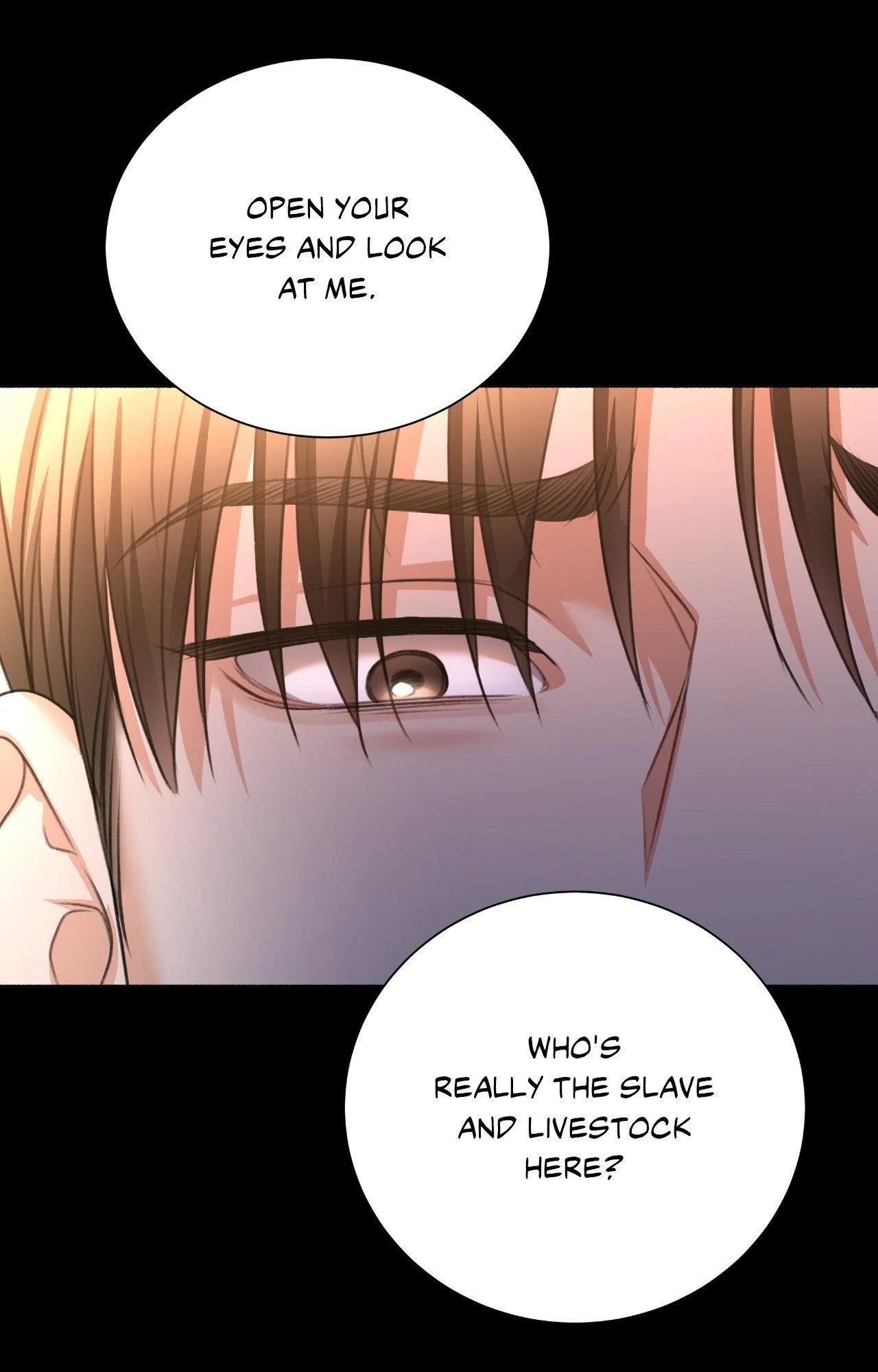 Deja Vu and Domination - Chapter 27 manhwa