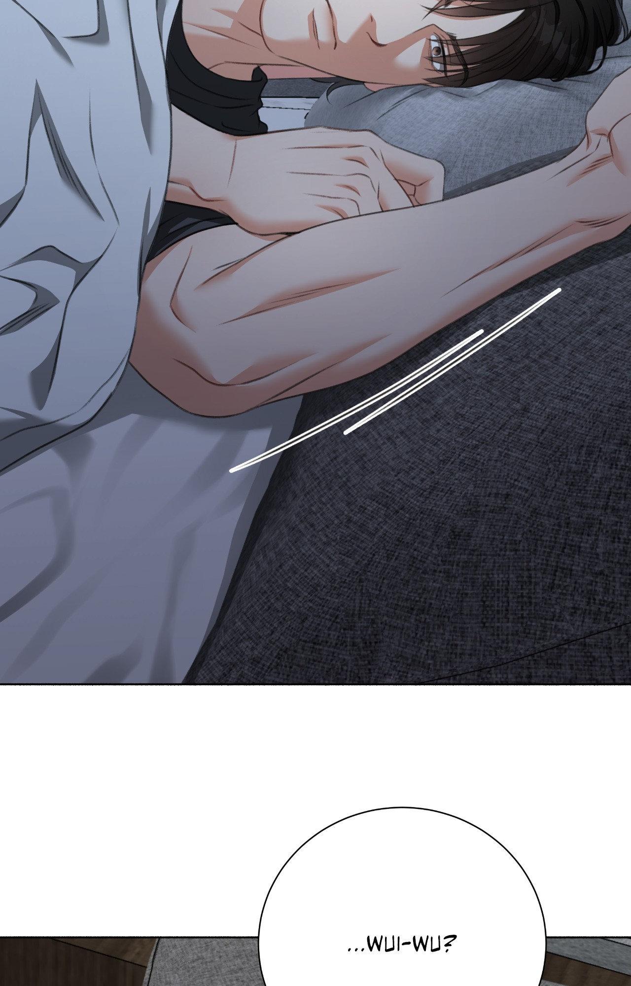 Deja Vu and Domination - Chapter 27 manhwa