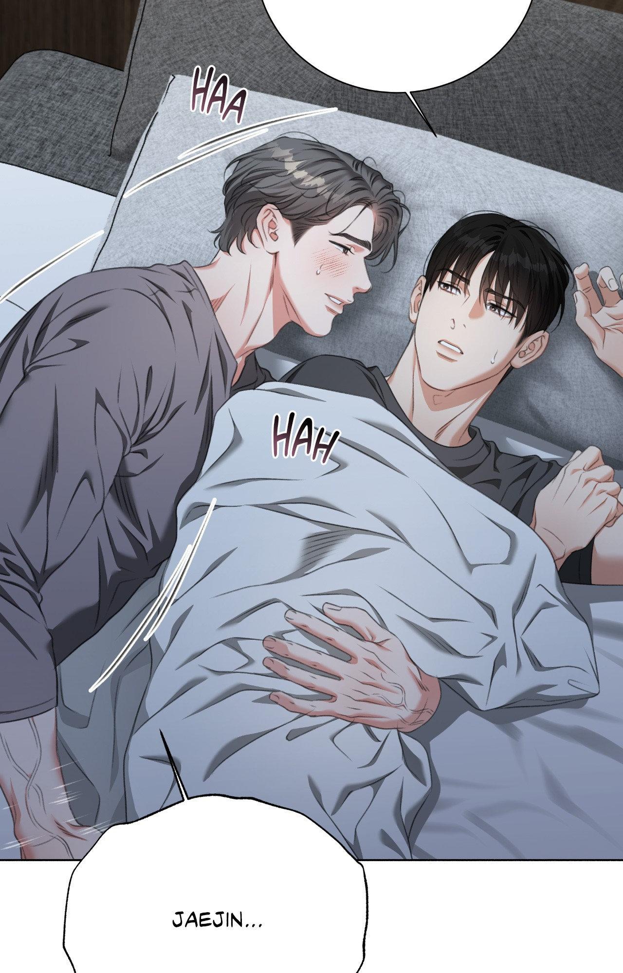Deja Vu and Domination - Chapter 27 manhwa