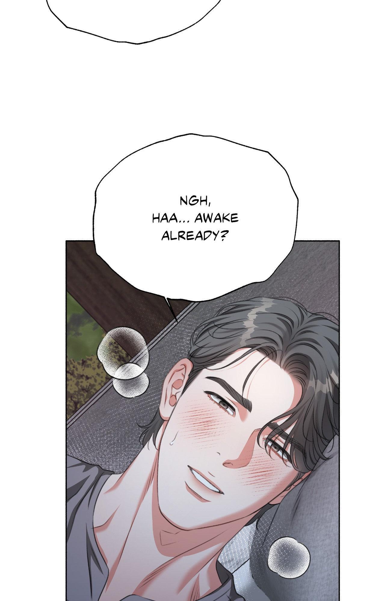 Deja Vu and Domination - Chapter 27 manhwa