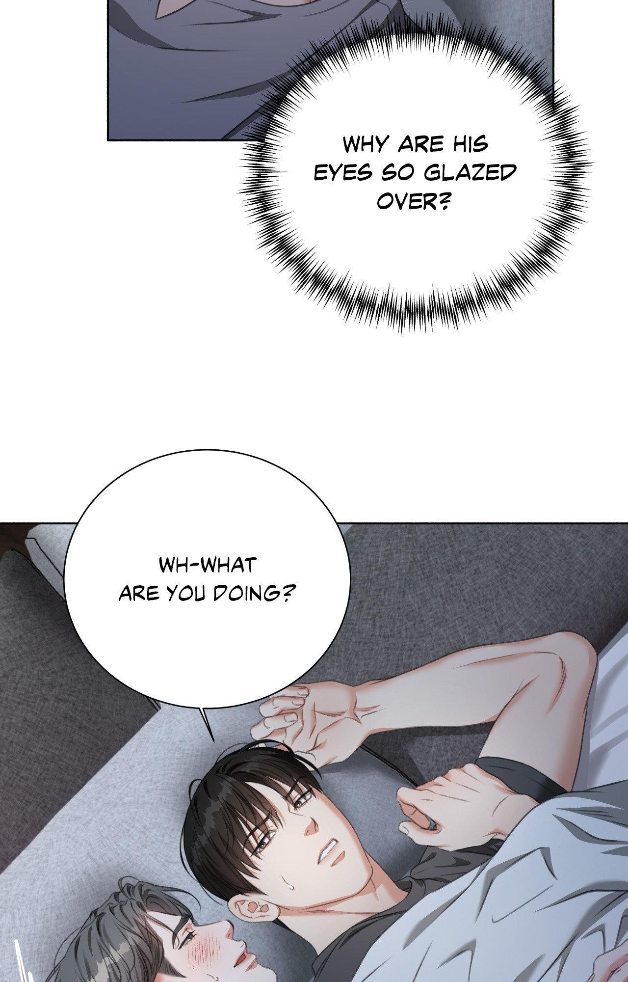 Deja Vu and Domination - Chapter 27 manhwa