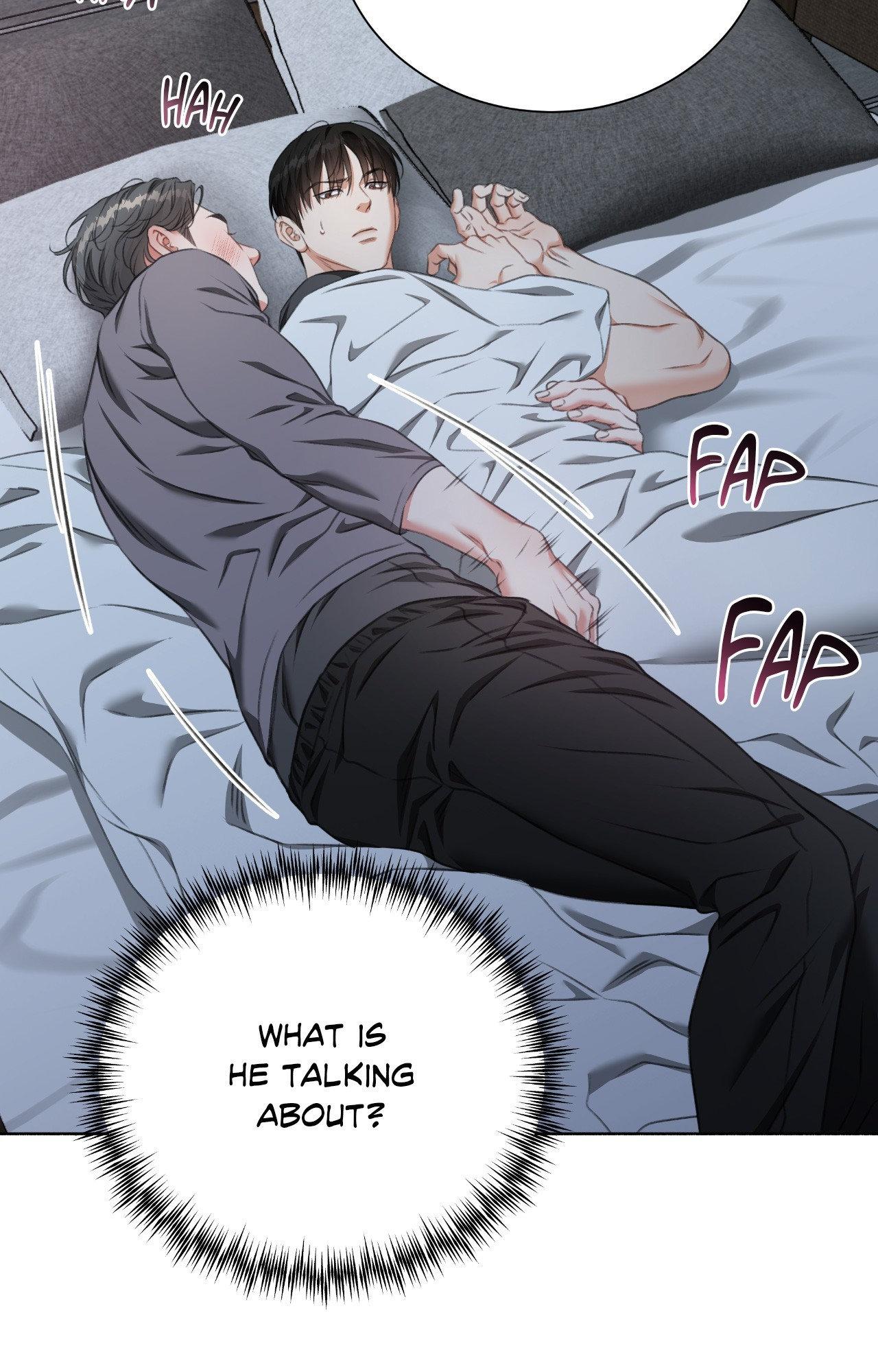 Deja Vu and Domination - Chapter 27 manhwa