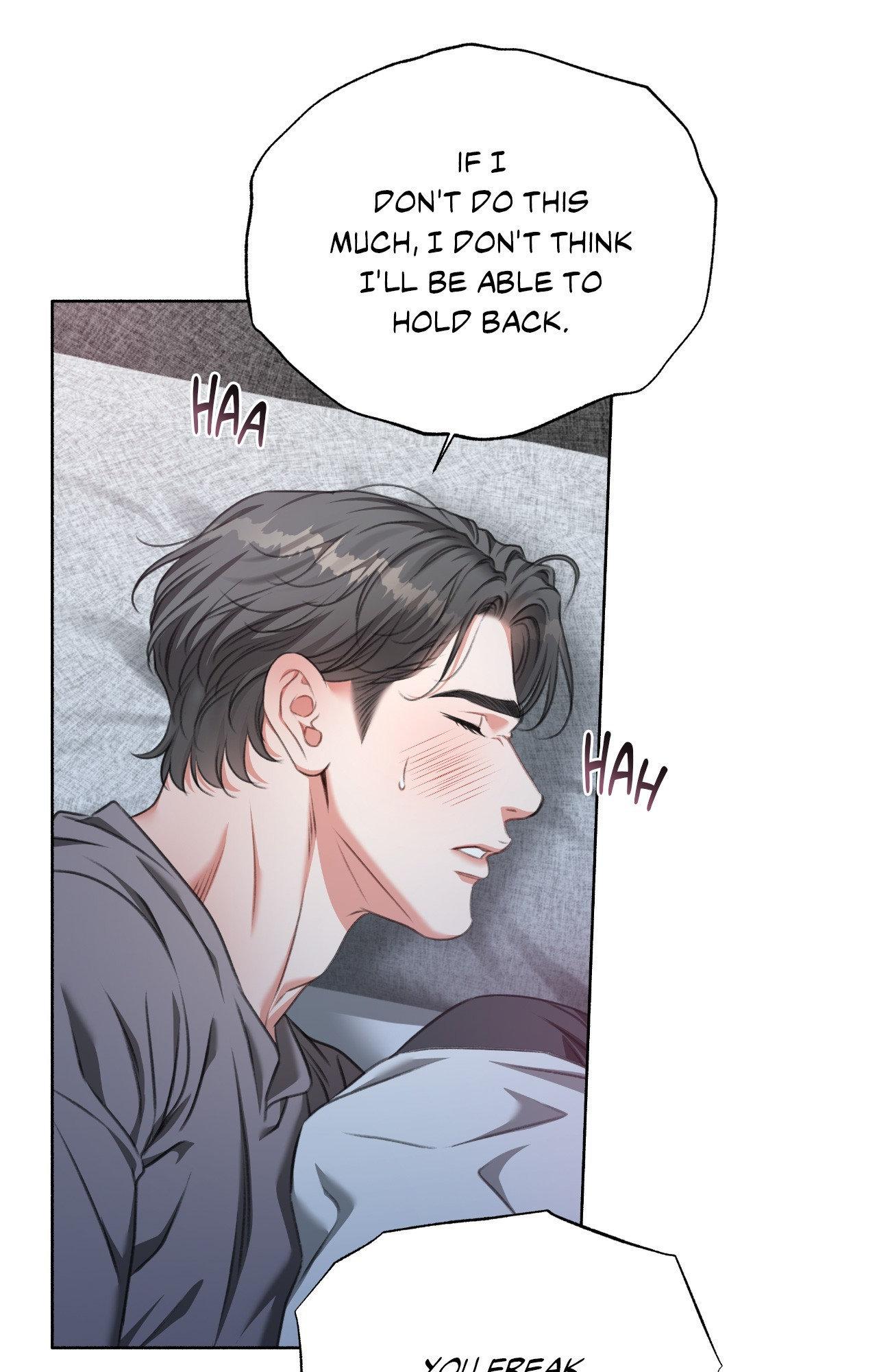 Deja Vu and Domination - Chapter 27 manhwa