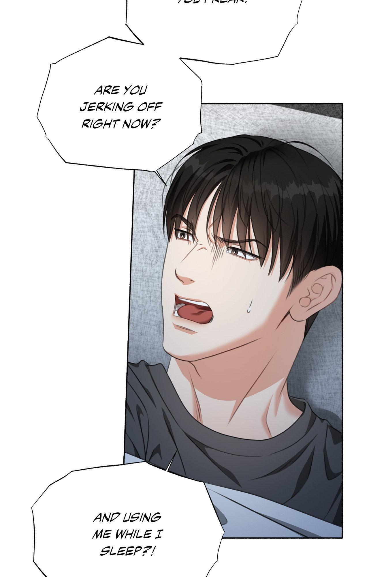 Deja Vu and Domination - Chapter 27 manhwa