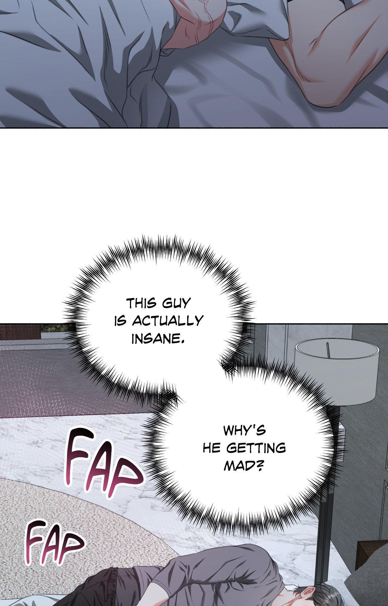 Deja Vu and Domination - Chapter 27 manhwa