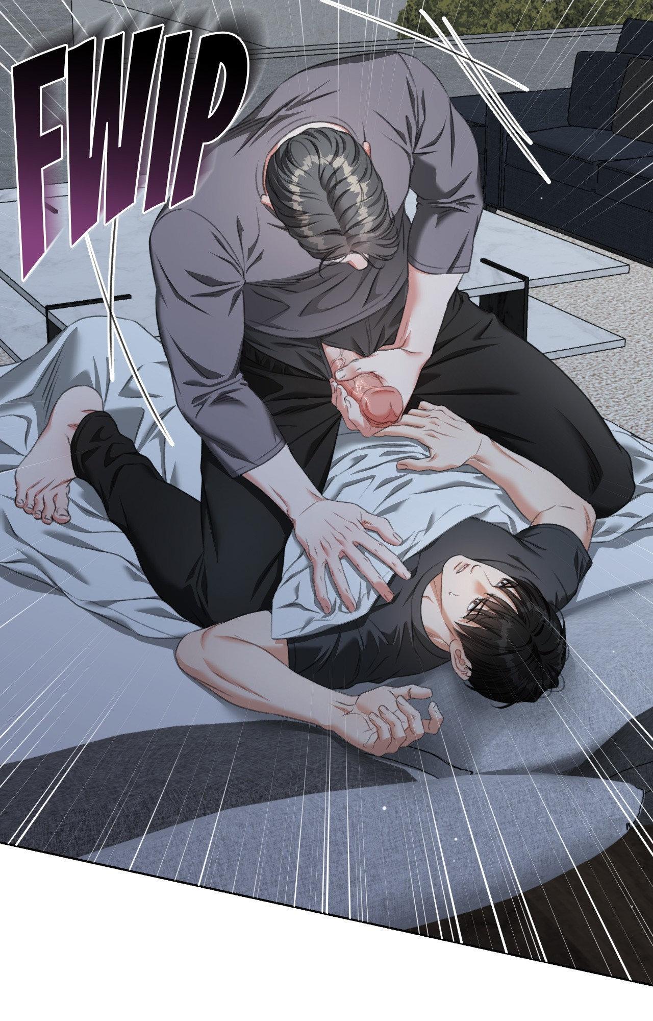 Deja Vu and Domination - Chapter 27 manhwa