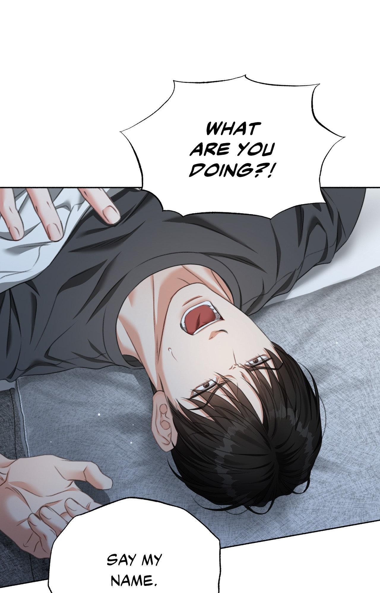 Deja Vu and Domination - Chapter 27 manhwa
