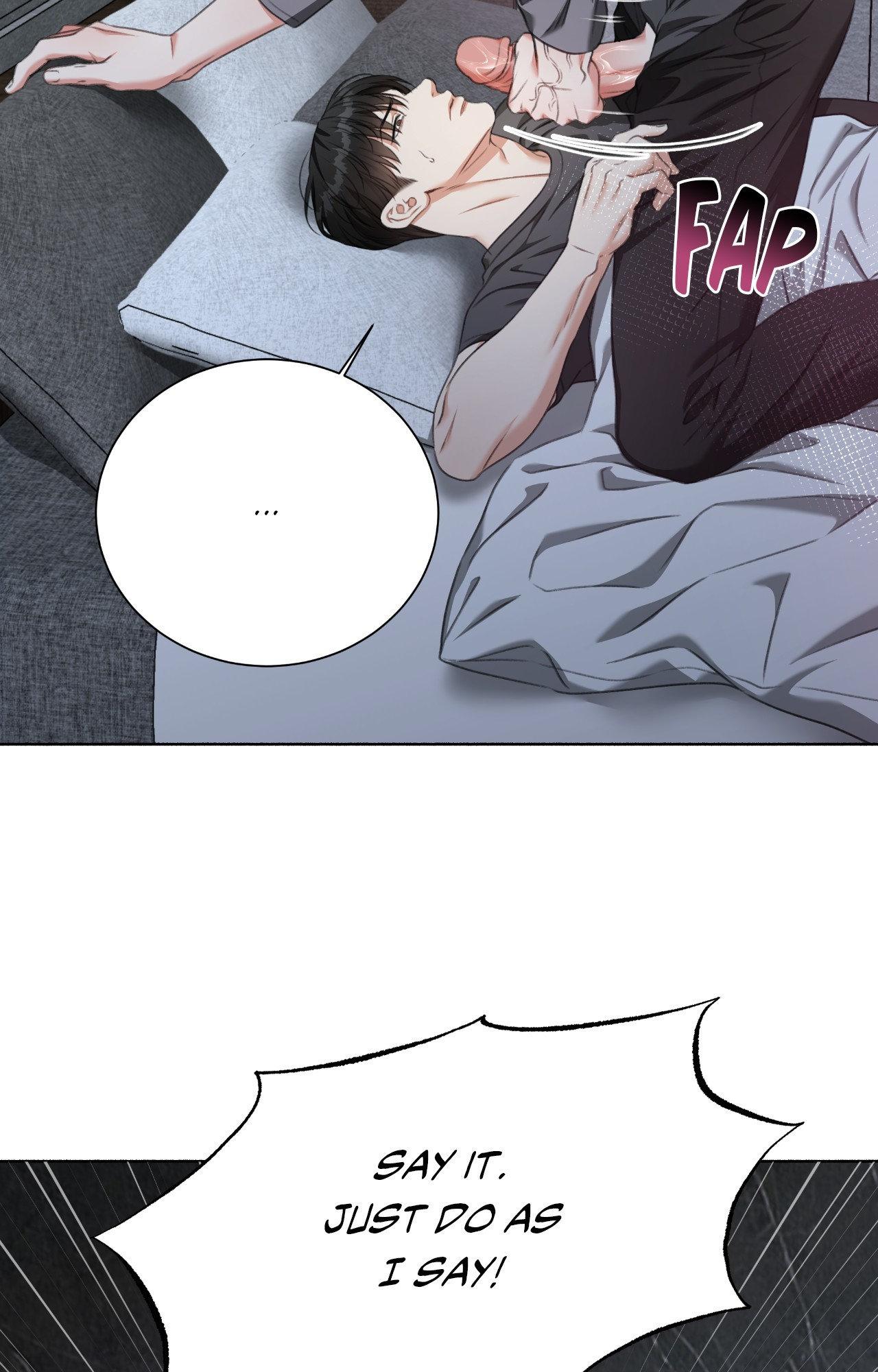 Deja Vu and Domination - Chapter 28 manhwa