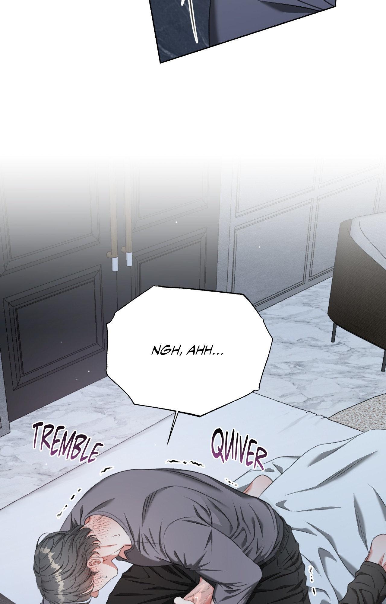Deja Vu and Domination - Chapter 28 manhwa