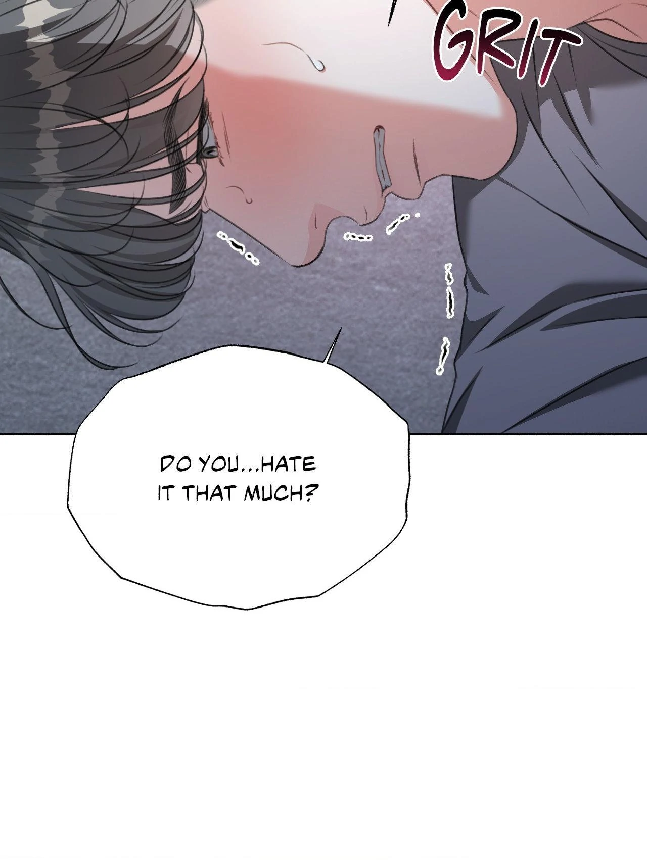 Deja Vu and Domination - Chapter 28 manhwa