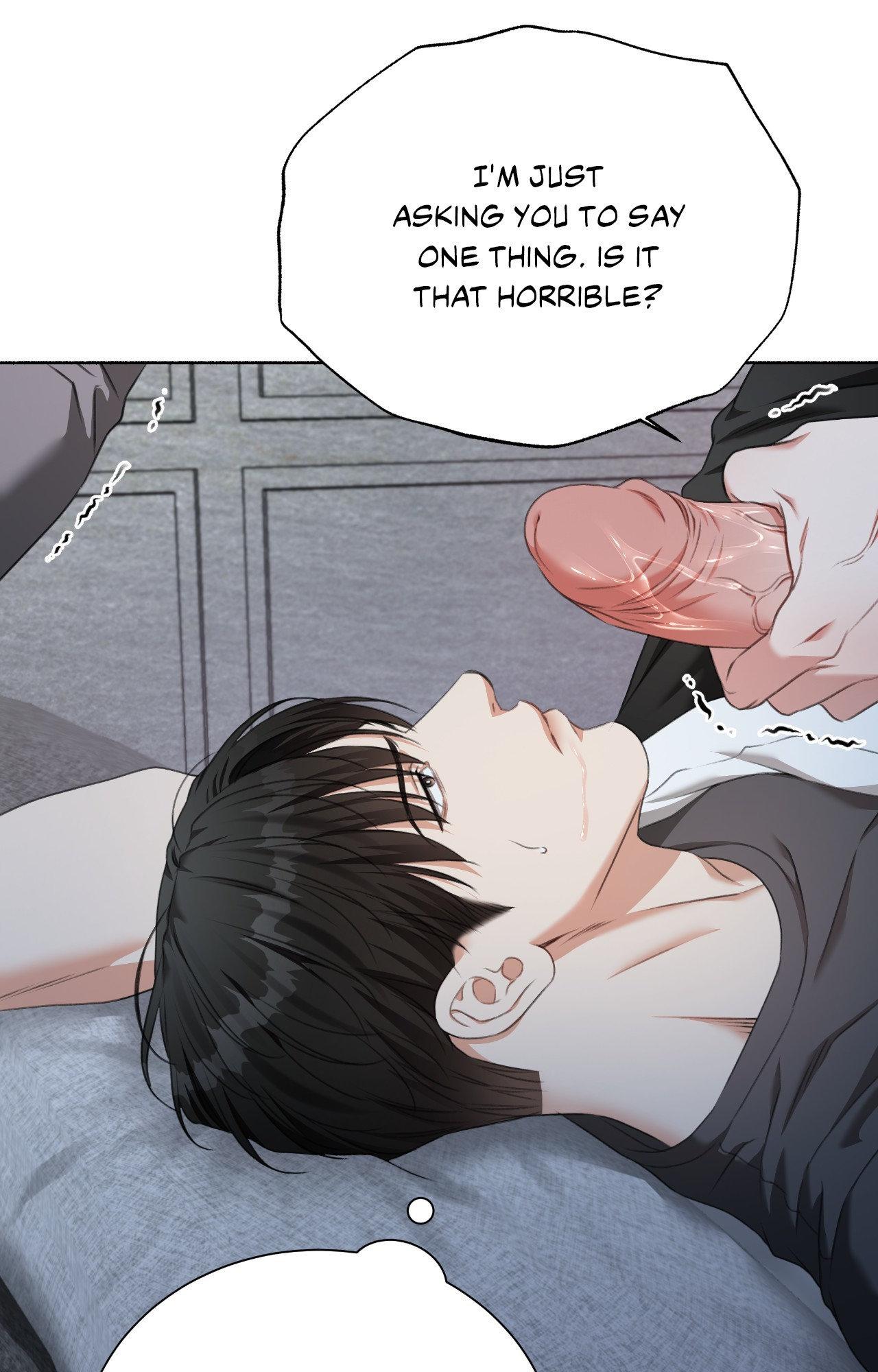 Deja Vu and Domination - Chapter 28 manhwa