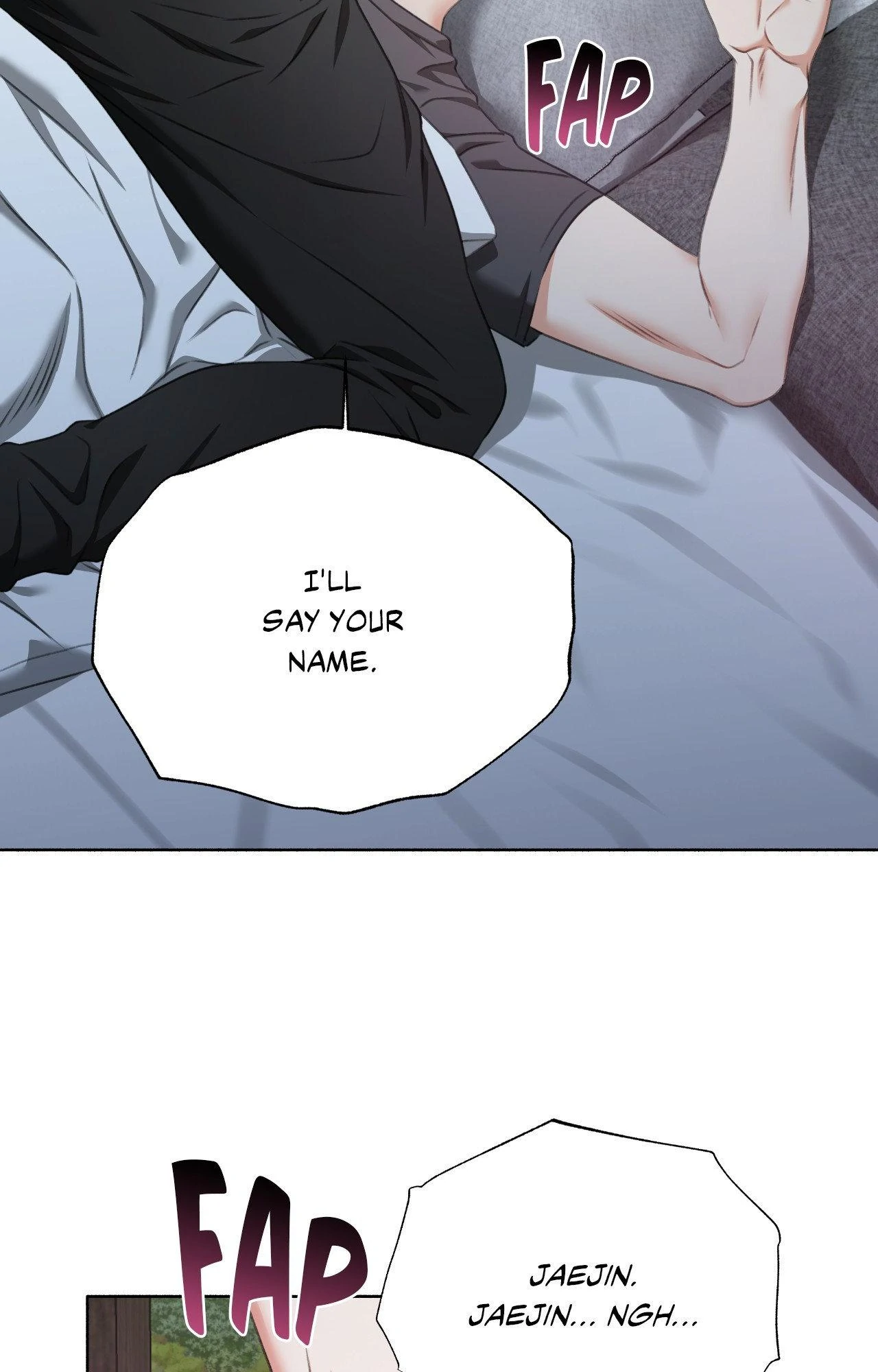 Deja Vu and Domination - Chapter 28 manhwa