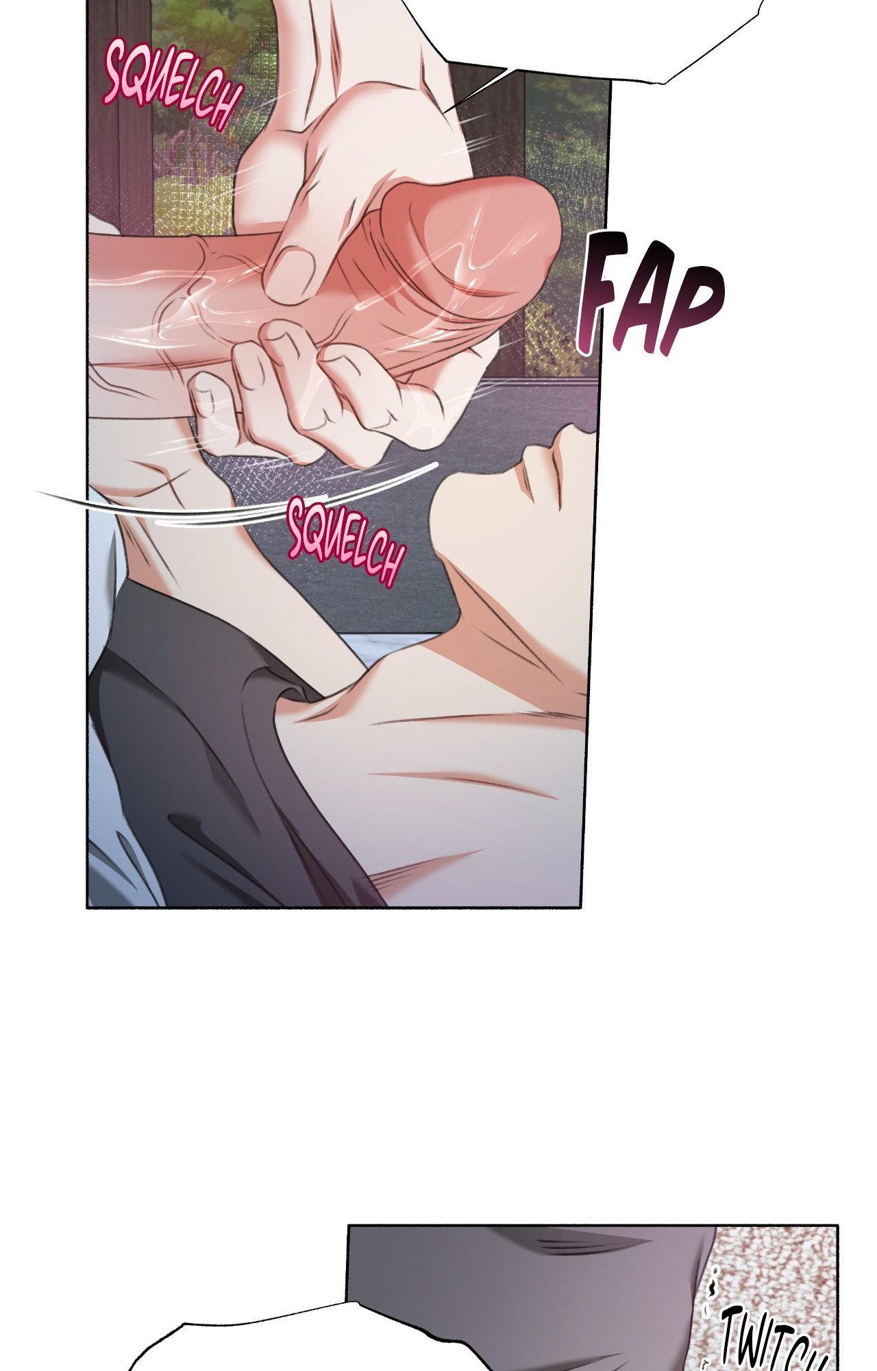 Deja Vu and Domination - Chapter 28 manhwa