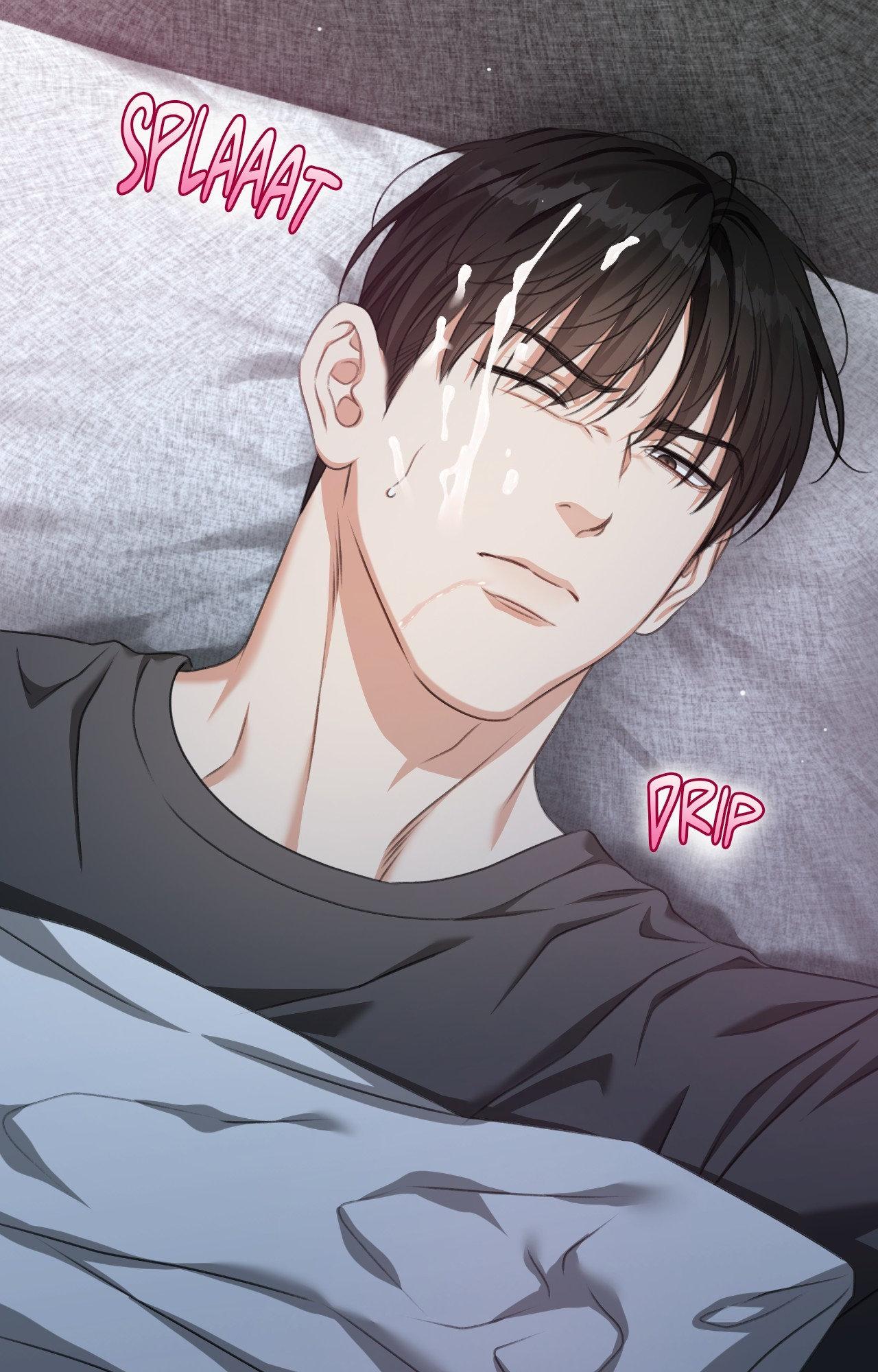 Deja Vu and Domination - Chapter 28 manhwa