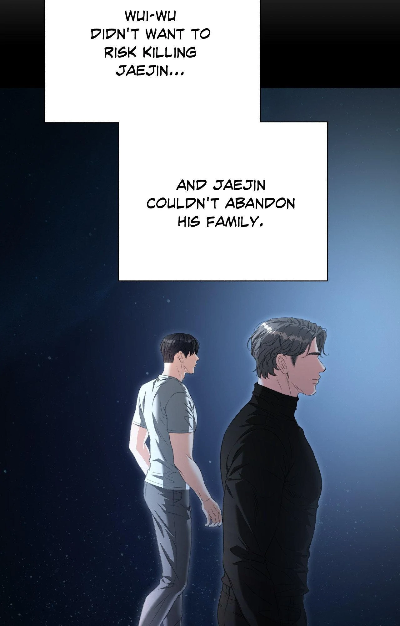 Deja Vu and Domination - Chapter 28 manhwa