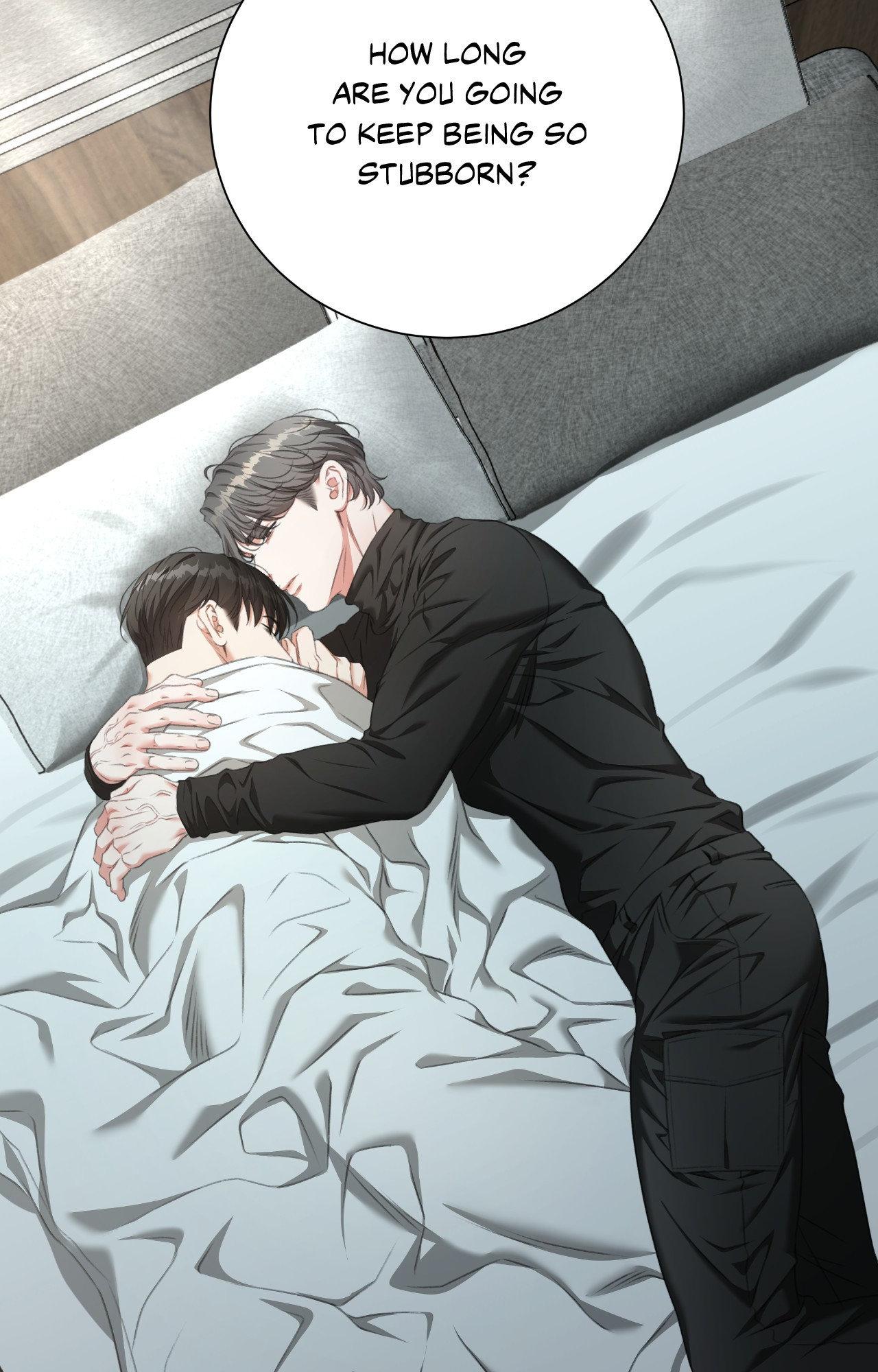 Deja Vu and Domination - Chapter 28 manhwa
