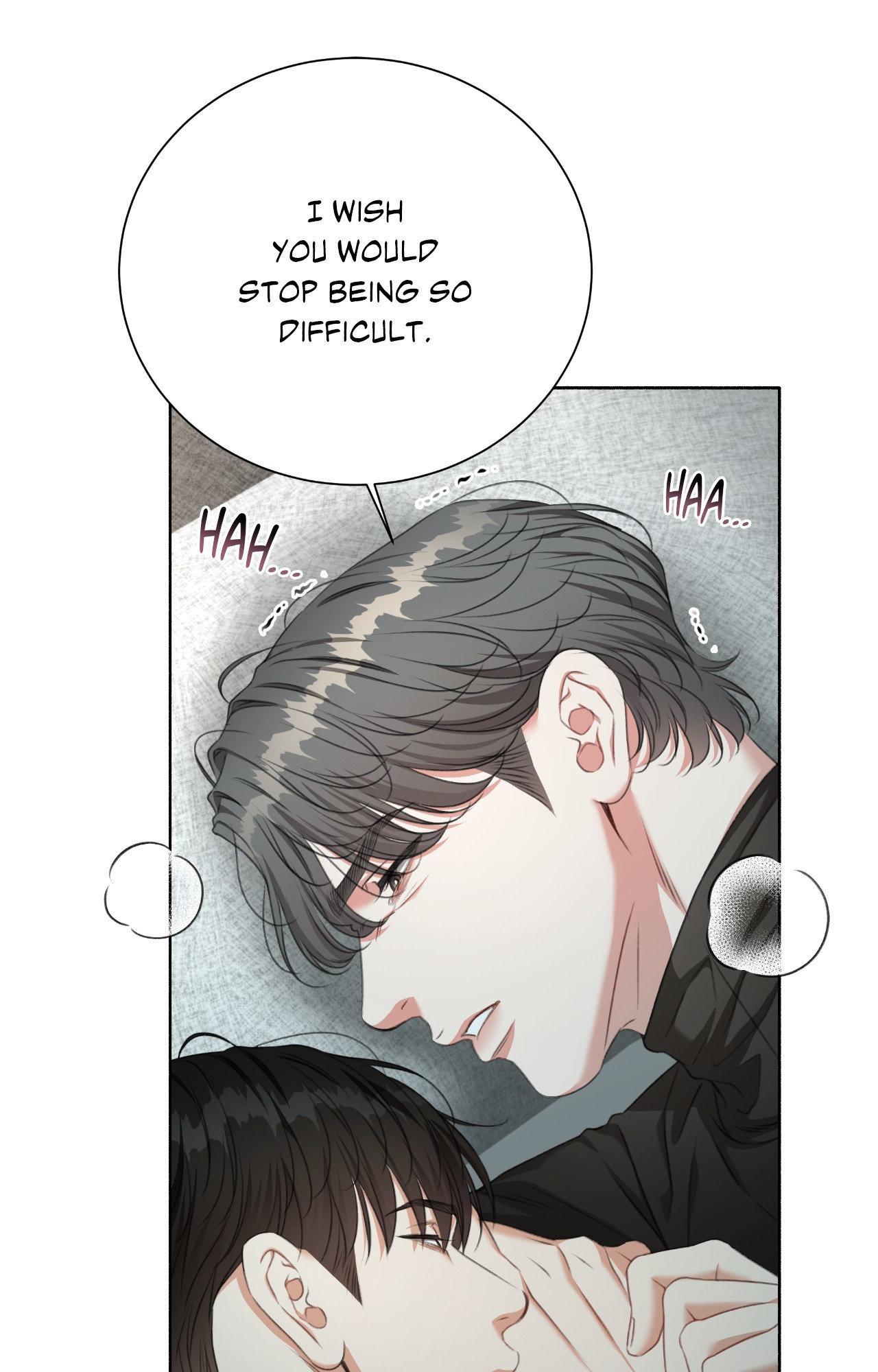 Deja Vu and Domination - Chapter 28 manhwa