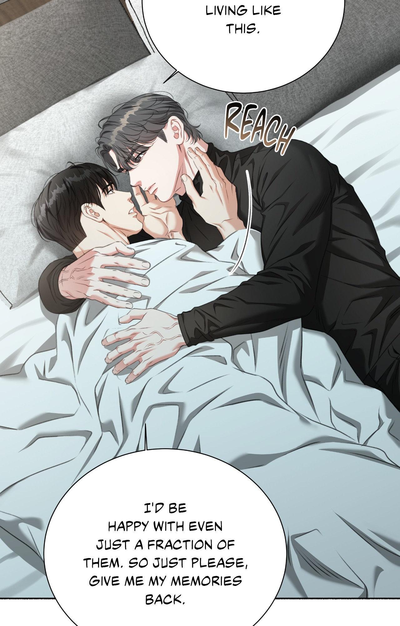 Deja Vu and Domination - Chapter 28 manhwa