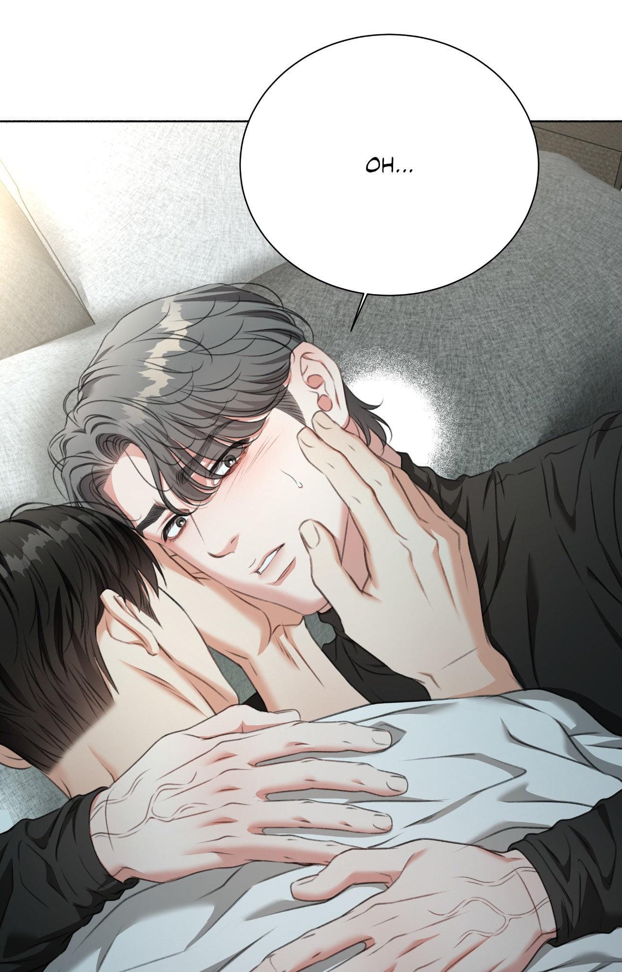 Deja Vu and Domination - Chapter 28 manhwa