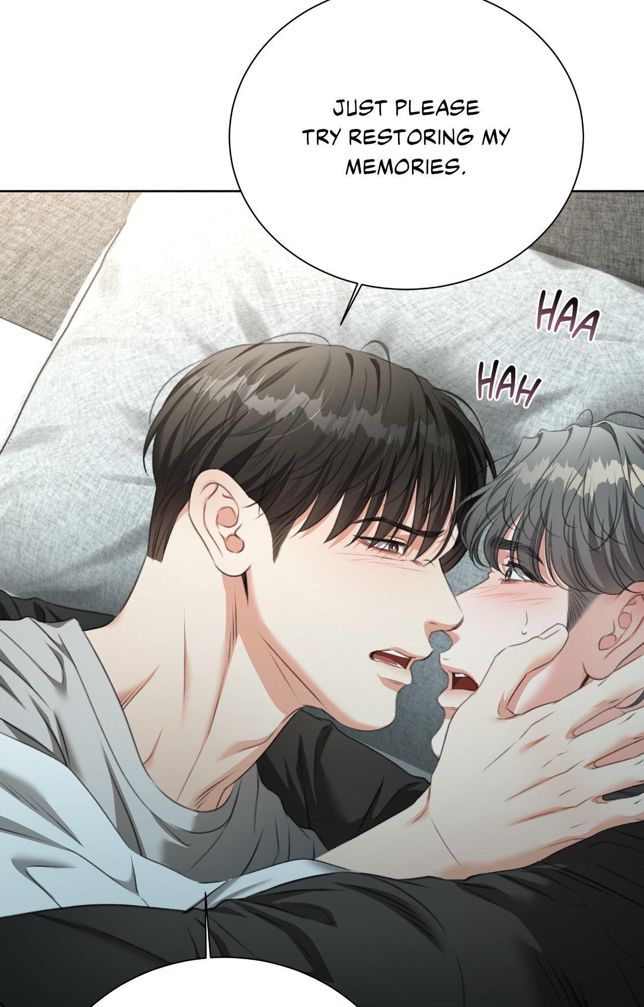 Deja Vu and Domination - Chapter 28 manhwa