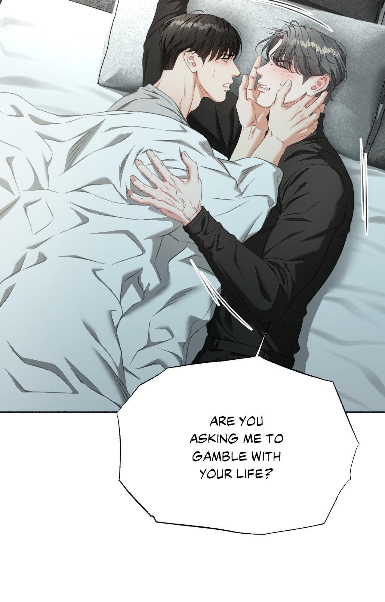 Deja Vu and Domination - Chapter 28 manhwa