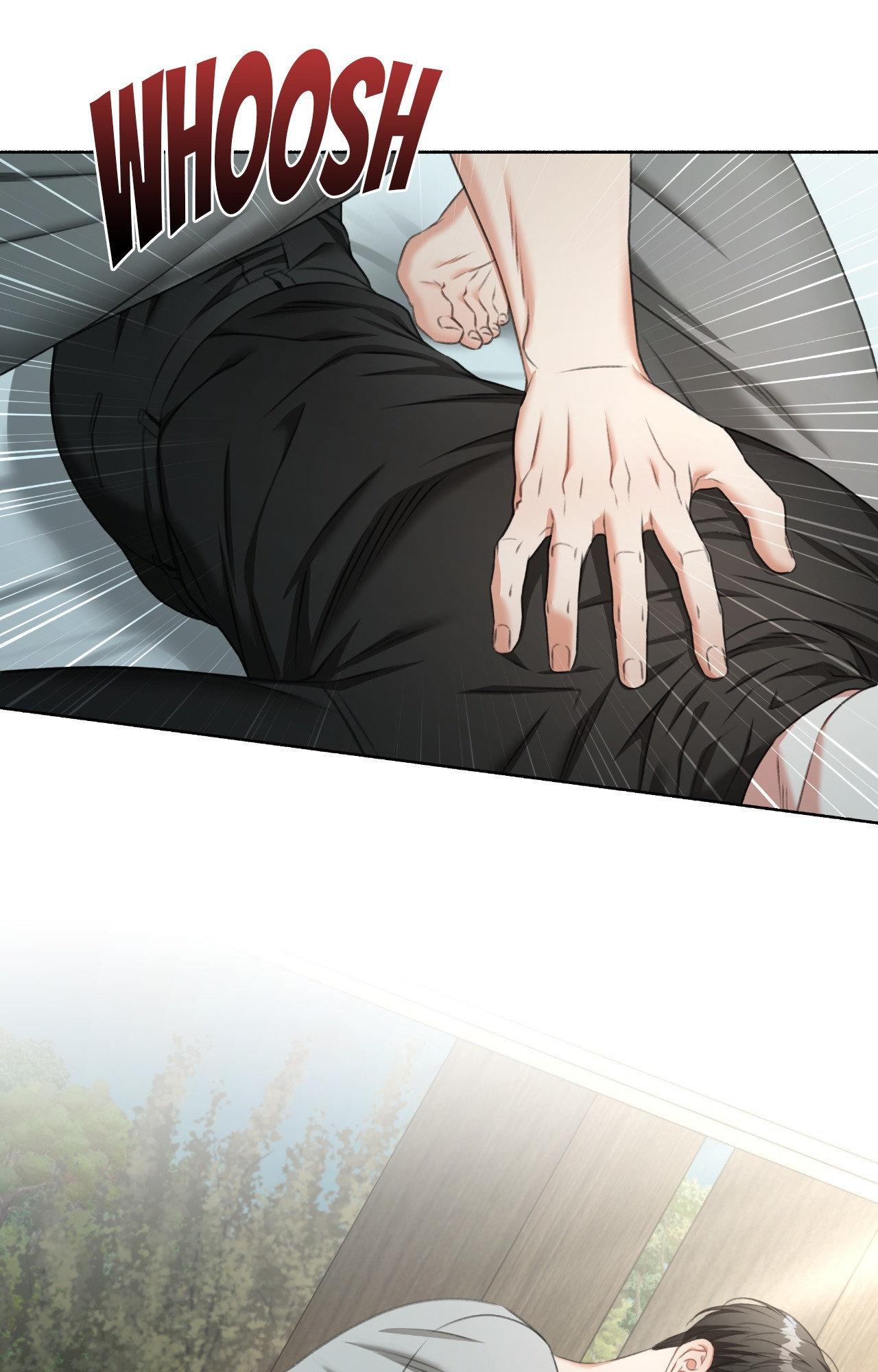 Deja Vu and Domination - Chapter 28 manhwa