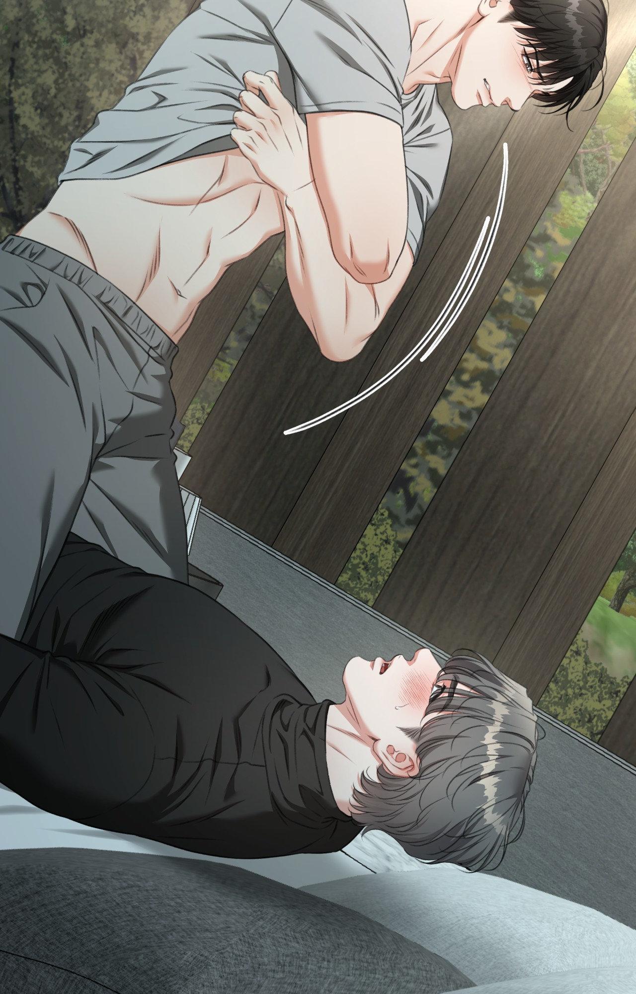 Deja Vu and Domination - Chapter 28 manhwa