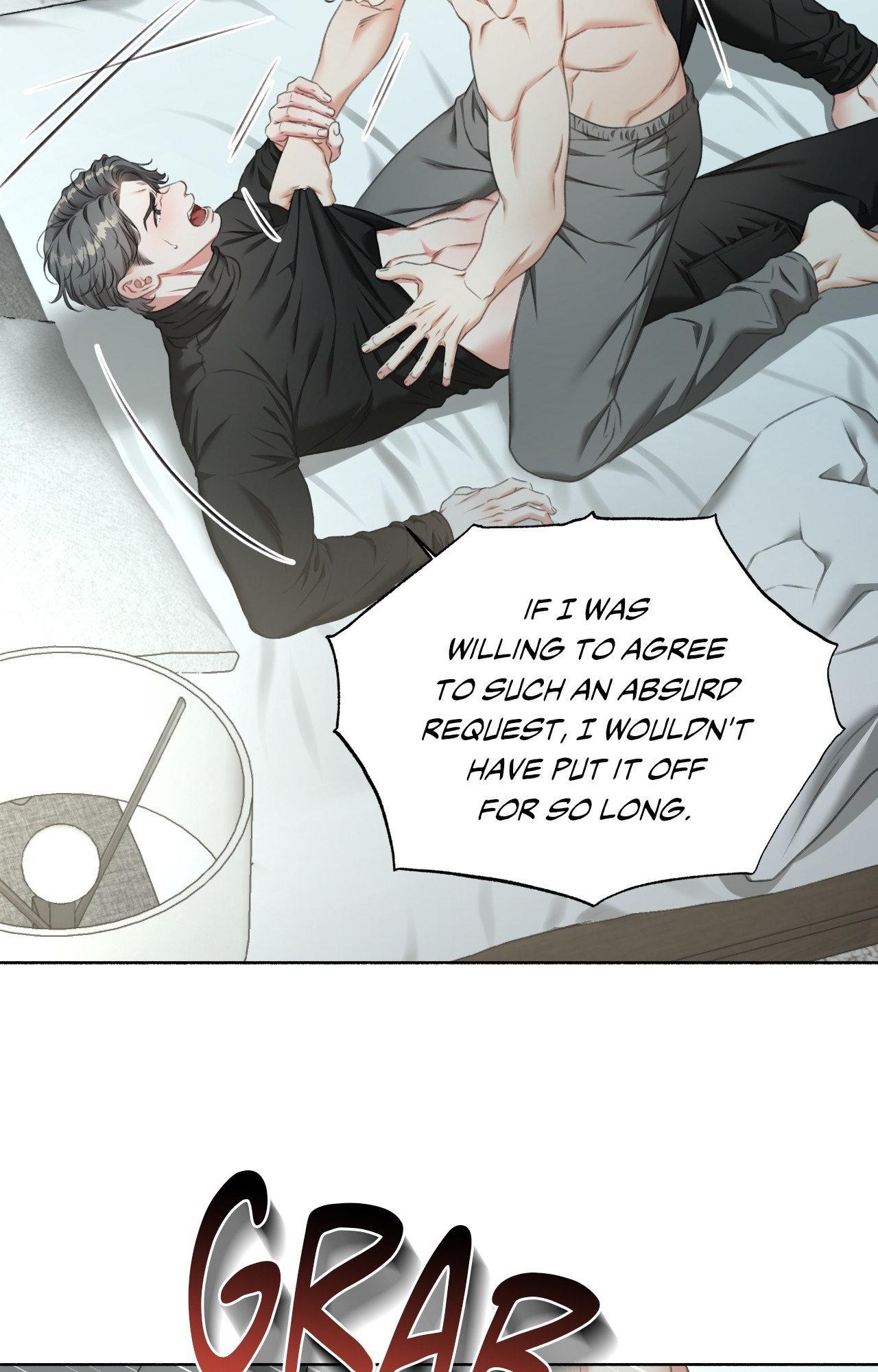 Deja Vu and Domination - Chapter 28 manhwa