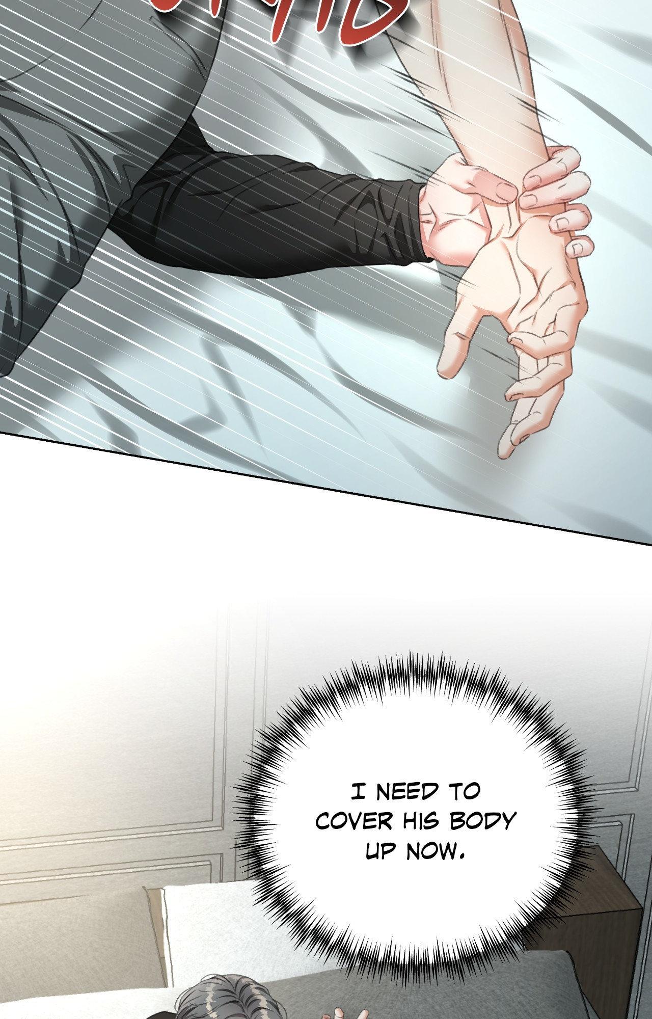 Deja Vu and Domination - Chapter 28 manhwa