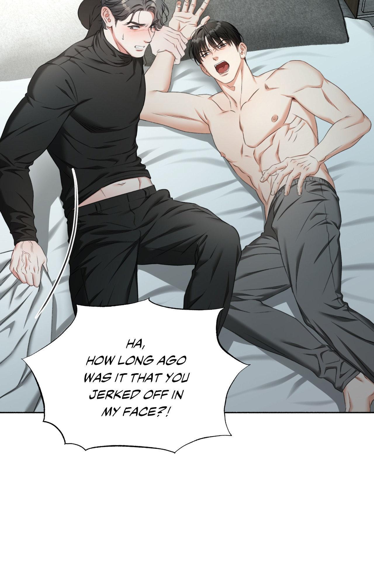 Deja Vu and Domination - Chapter 28 manhwa