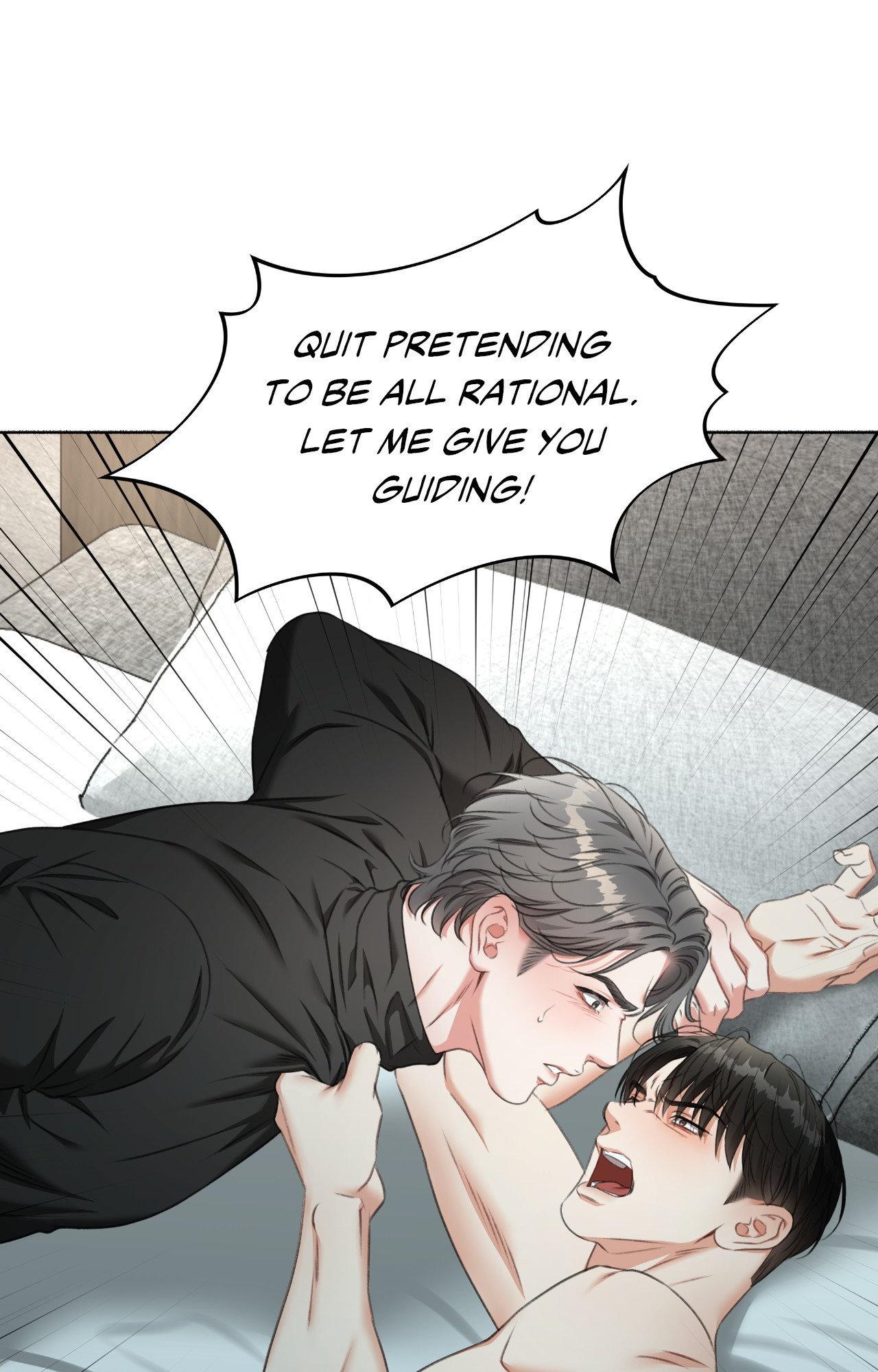Deja Vu and Domination - Chapter 28 manhwa