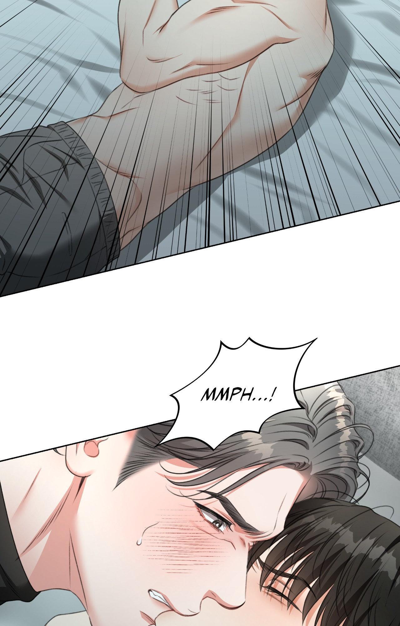 Deja Vu and Domination - Chapter 28 manhwa